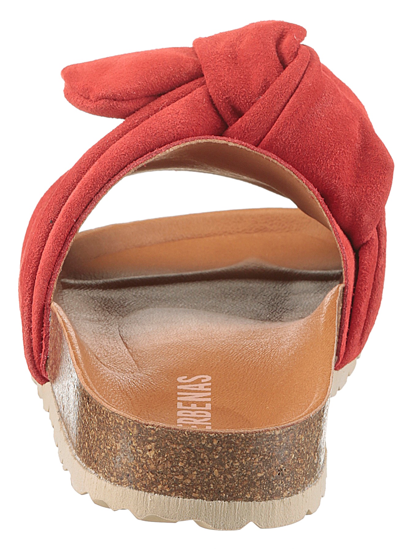 VERBENAS Pantolette "Roxy Roda" Sommerschuh, Flat, Pool Slides mit modische günstig online kaufen