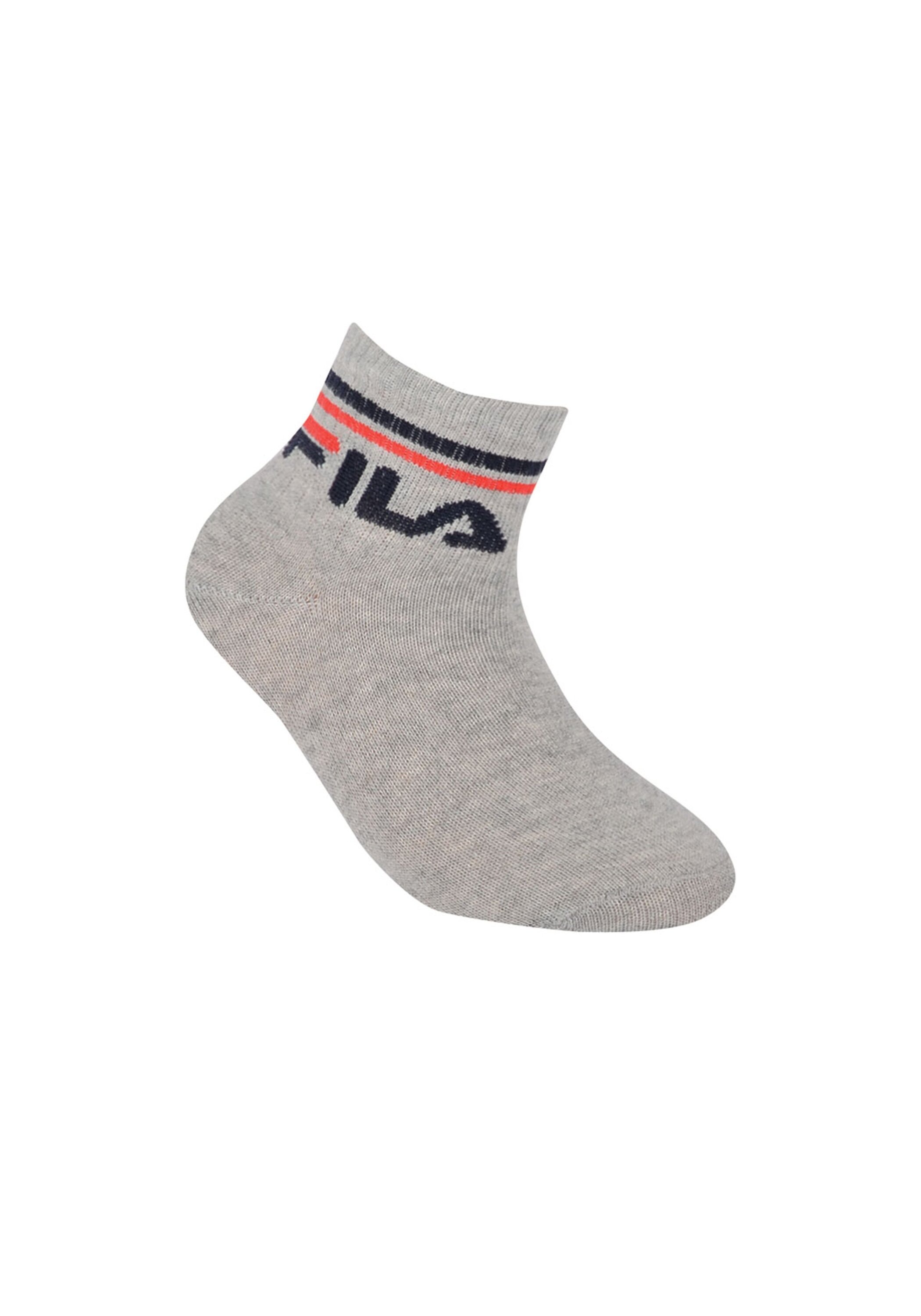 Fila Sneakersocken »Socken QUARTER JUNIOR SOCKS 6er Pack«