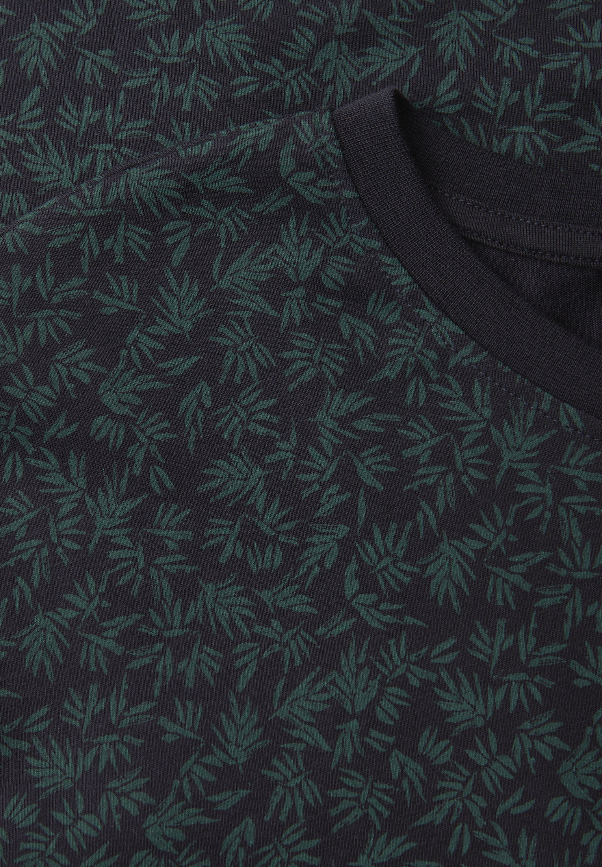 STREET ONE MEN T-Shirt aus reiner Baumwolle