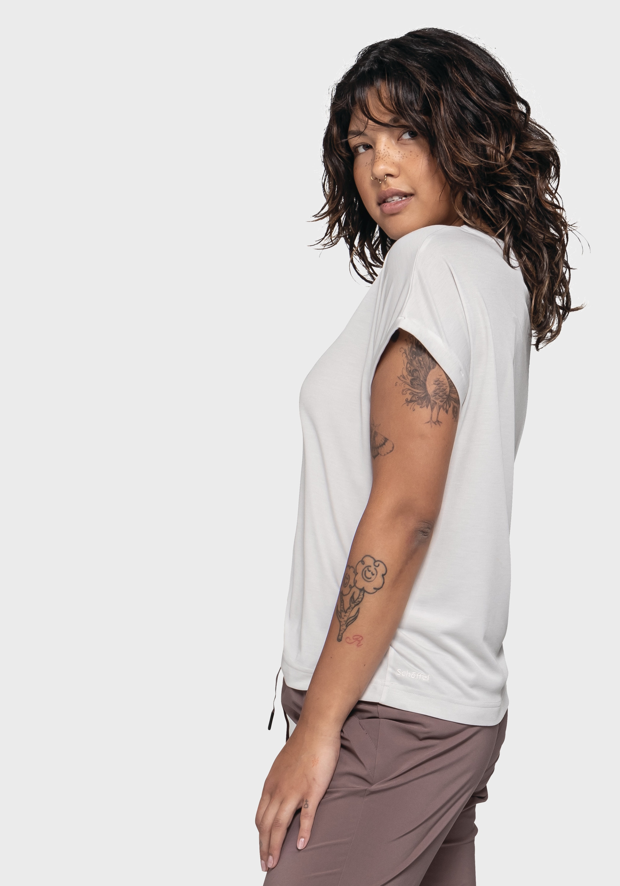 Schöffel Funktionsshirt »Urban T Shirt Style Galerne WMS«