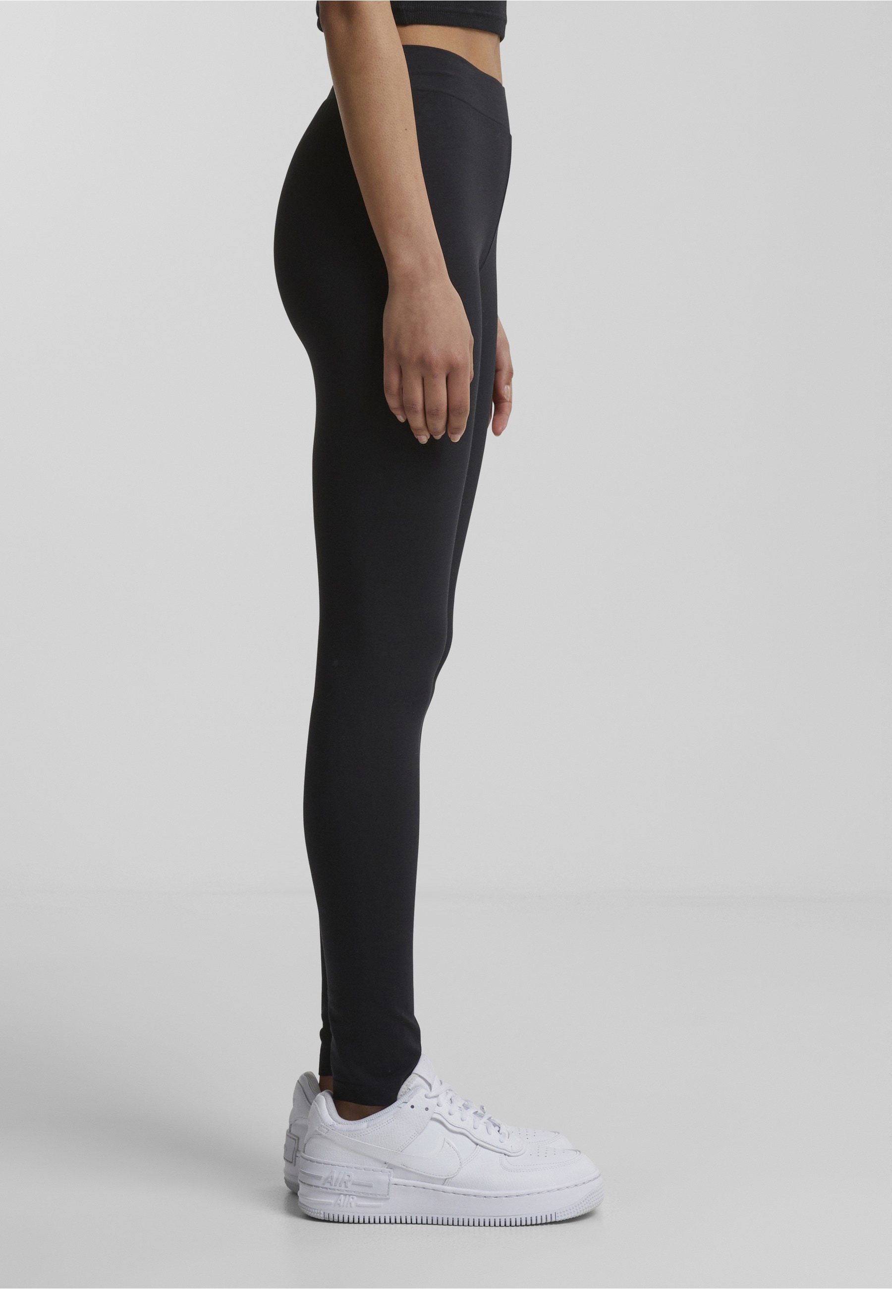 URBAN CLASSICS Leggings »Urban Classics Damen Ladies Jersey Leggings«