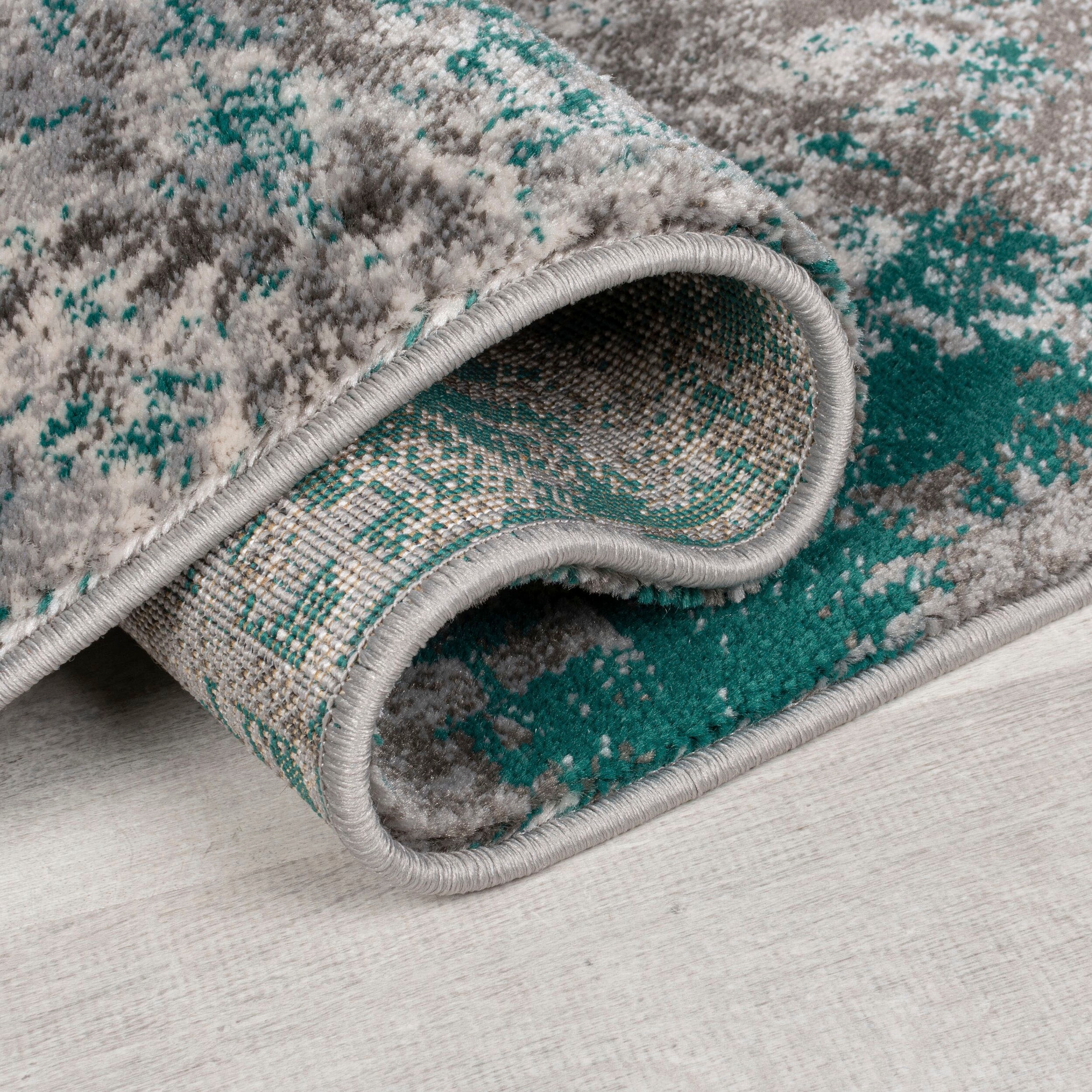 FLAIR RUGS Läufer »Wonderlust«, rechteckig, 10 mm Höhe