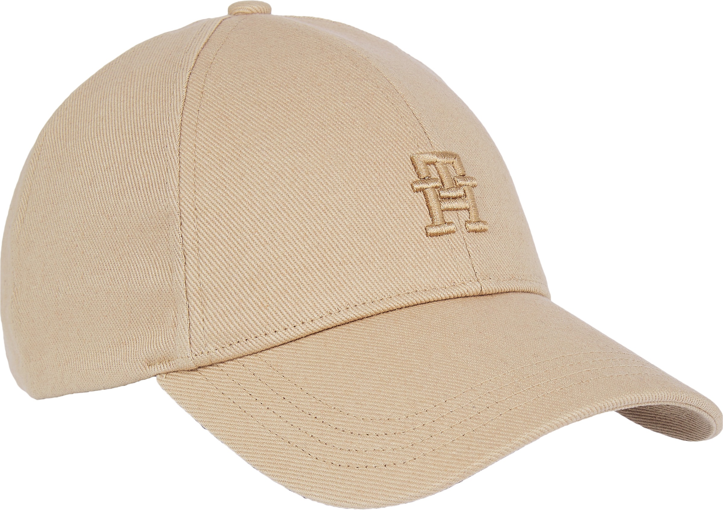 Tommy Hilfiger Baseball Cap "TH NAVAL CAP", mit Logostickerei günstig online kaufen