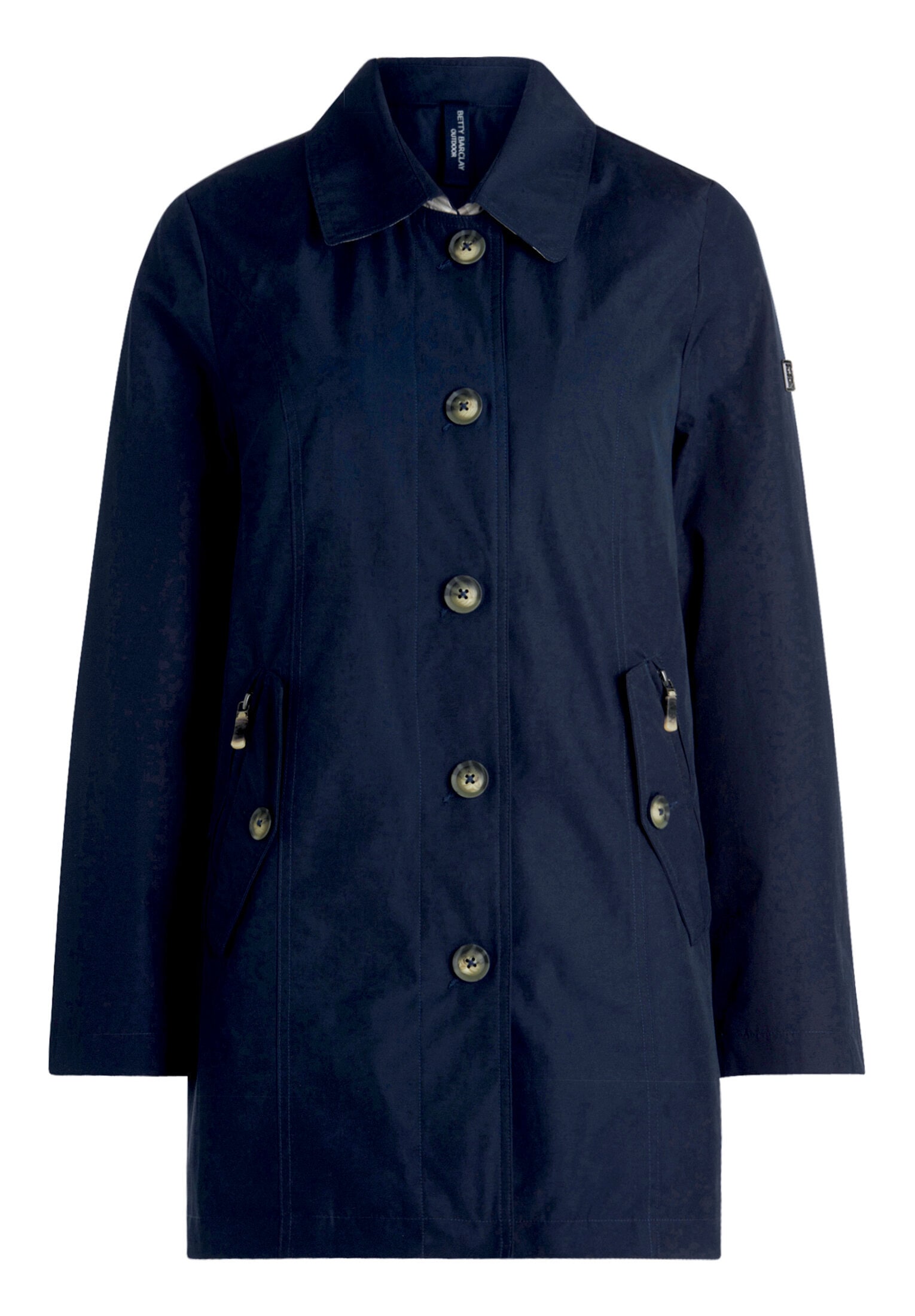 Betty Barclay Sommerjacke »Damen mit Kapuze«