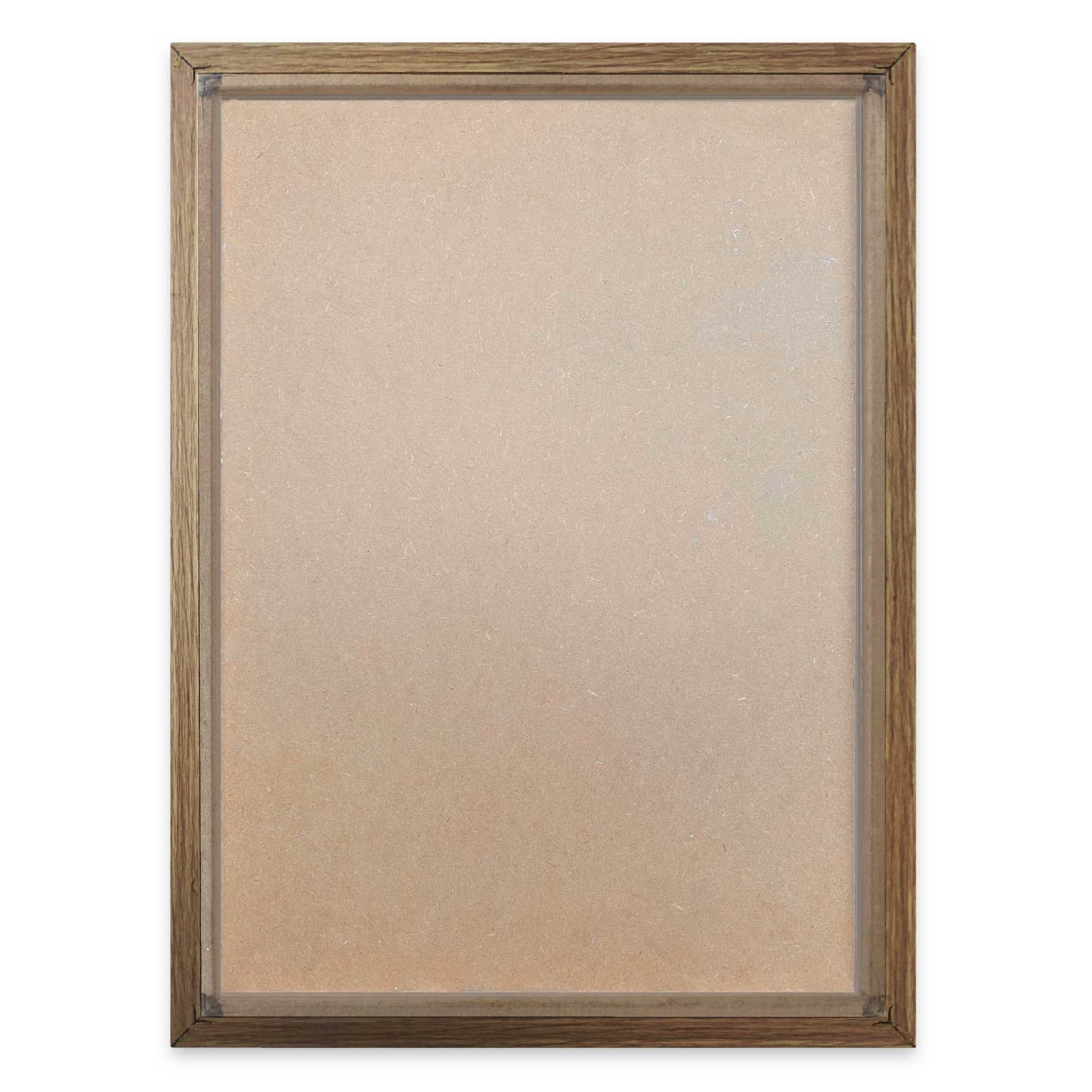 Reinders! Wandbild »Blattadern«, Wohnzimmer - Weiß - MDF - Blumen und Pflanzen - 30x40 cm