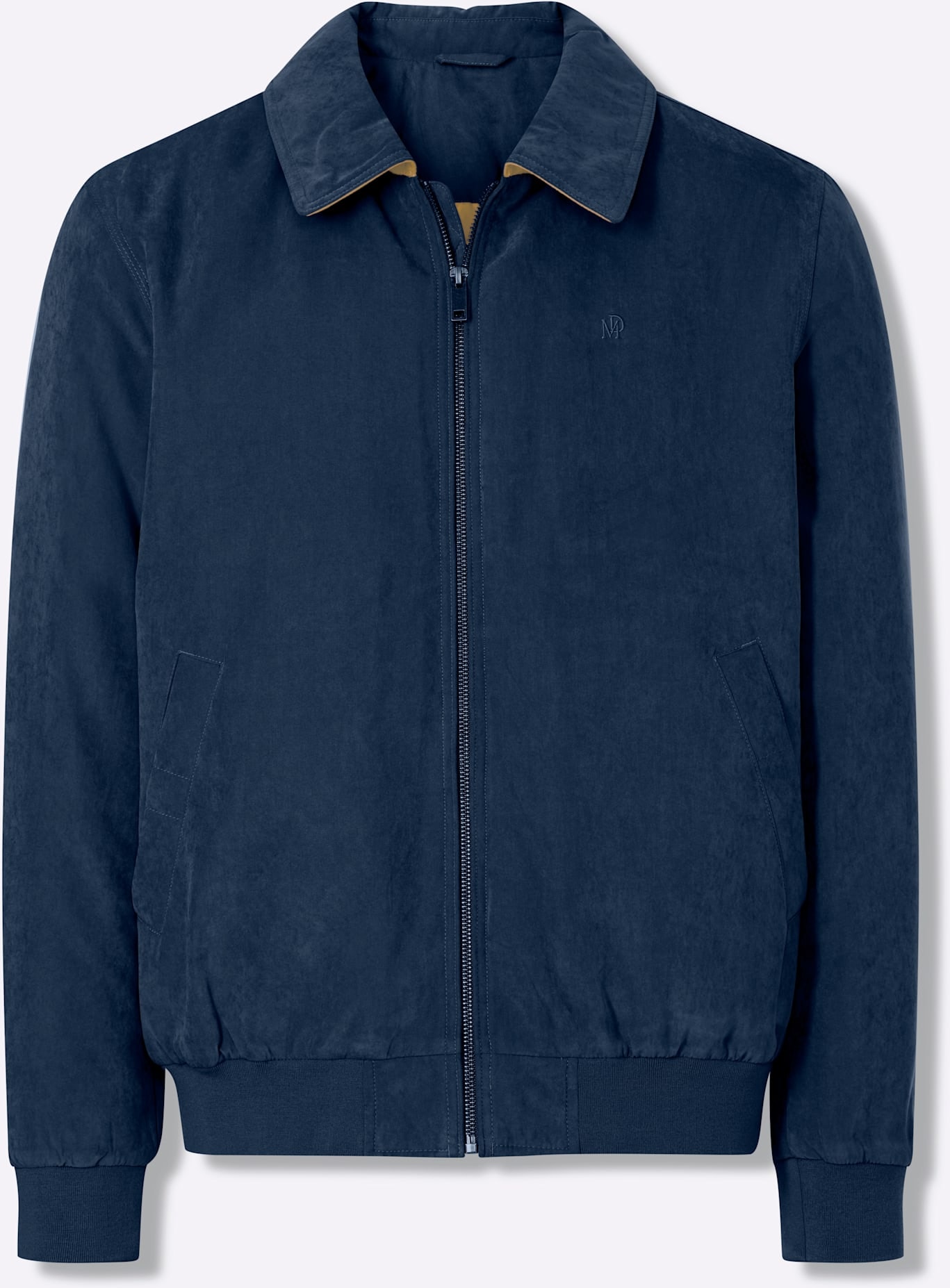 Marco Donati Blouson mit Kapuze