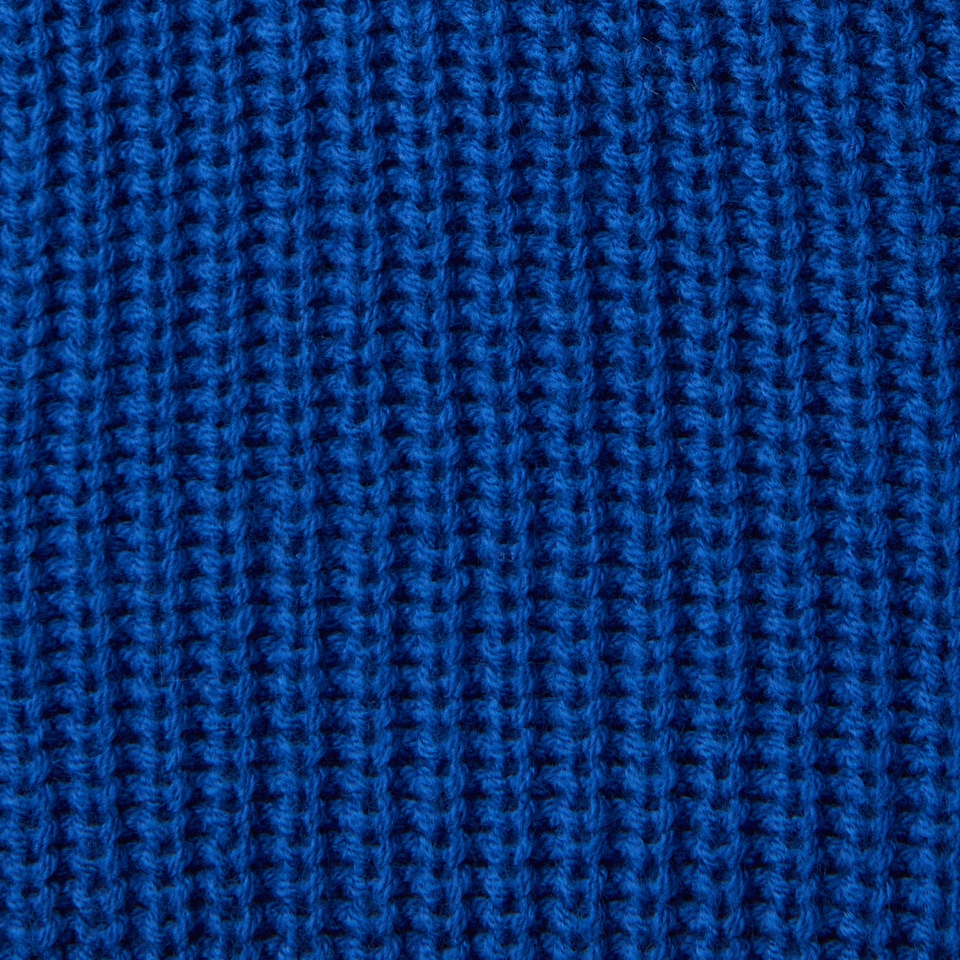 STREET ONE V-Ausschnitt-Pullover im soften Baumwoll-Mix