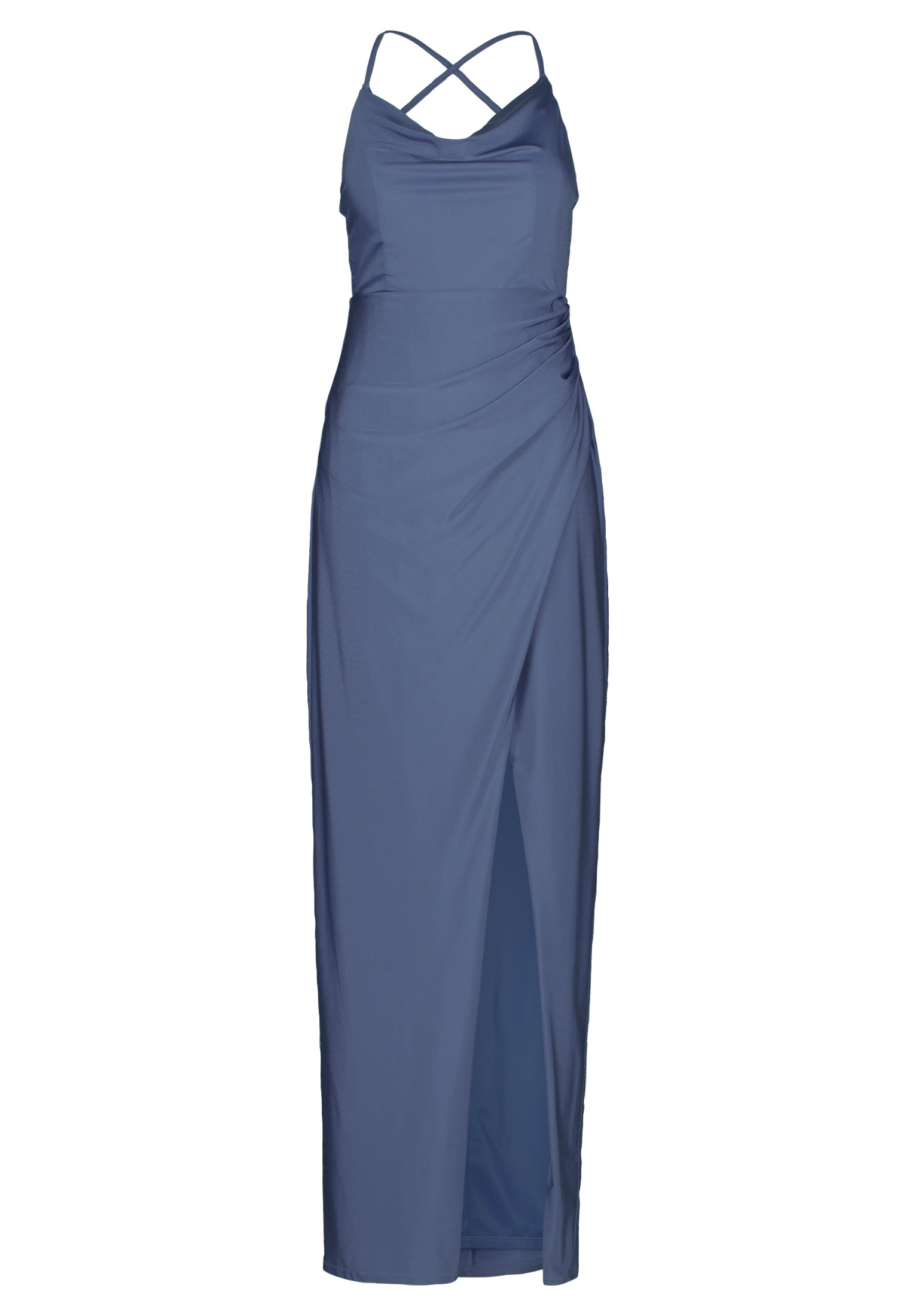 Vera Mont Abendkleid "Vera Mont Abendkleid figurbetont", Schlitz günstig online kaufen