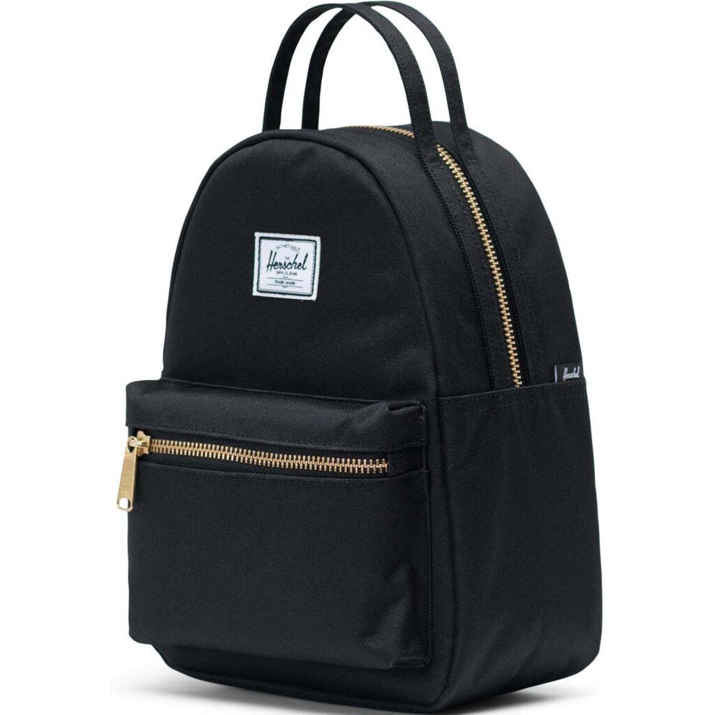 Herschel Freizeitrucksack »Classic, Nova Mini, Black«