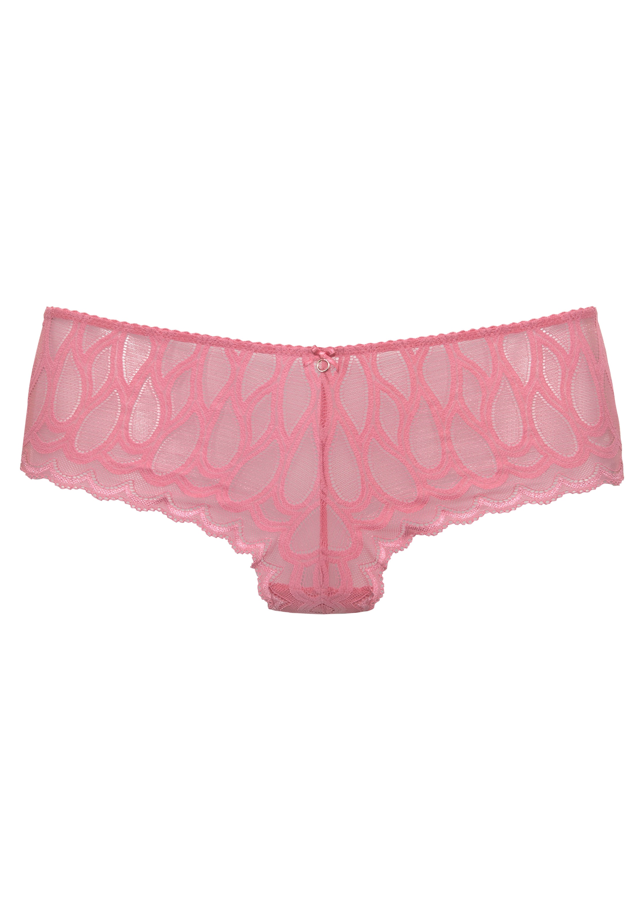 LASCANA Panty "Evita" aus leicht transparenter Spitze