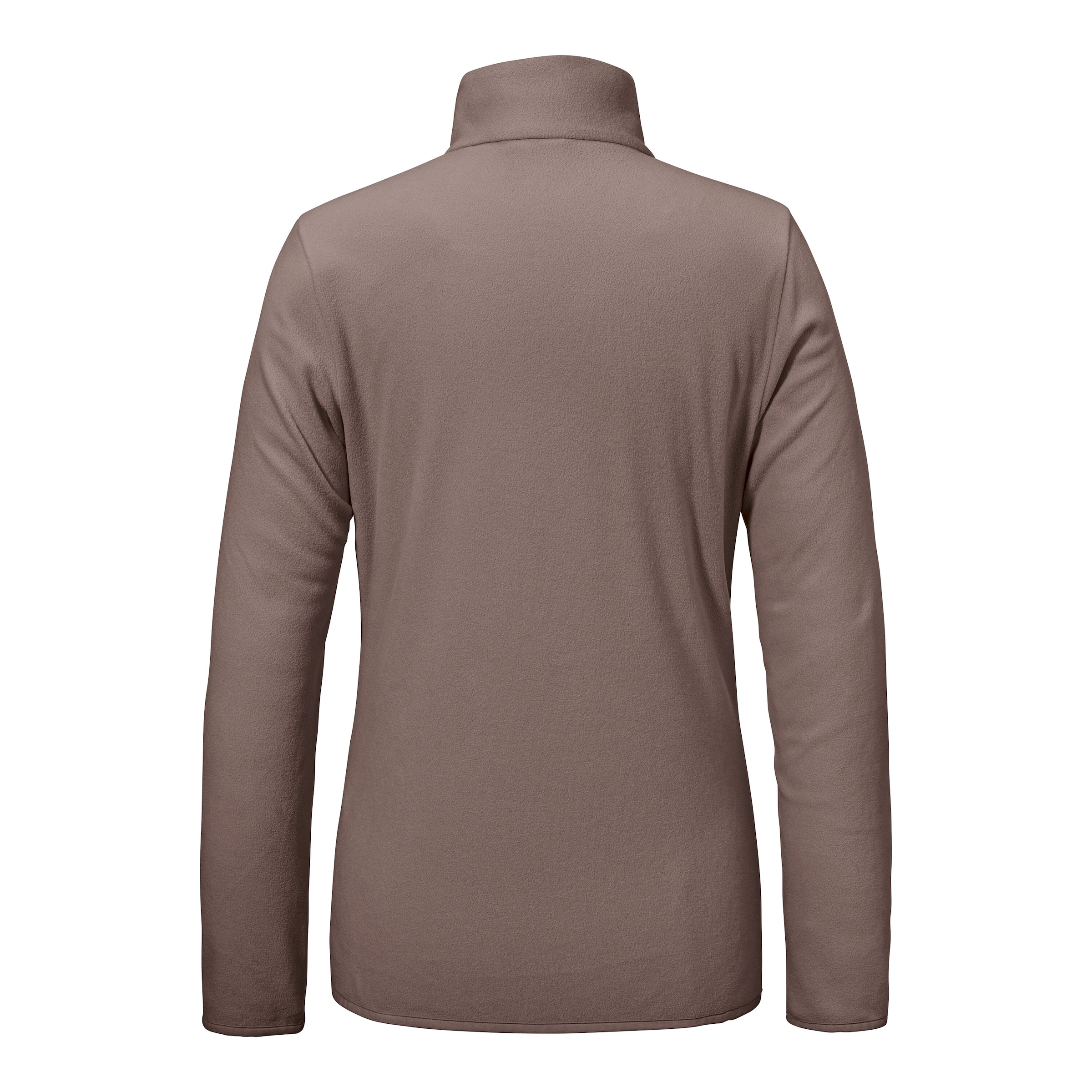 Schöffel Fleecejacke »Fleece Jk Style Ash WMS« hochschließender Kragen, hoch geschlossener Ausschnitt
