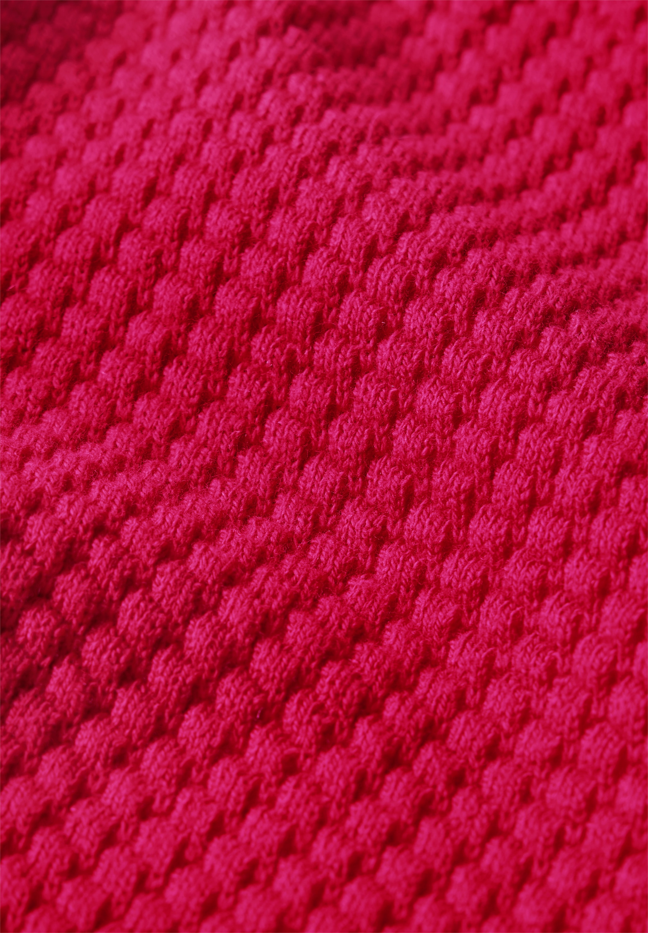 Cecil Strickpullover, aus reiner Baumwolle