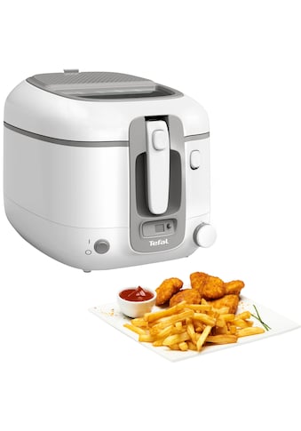 Tefal Fritteuse »FR3141 Super Uno« 1800 W Fa...