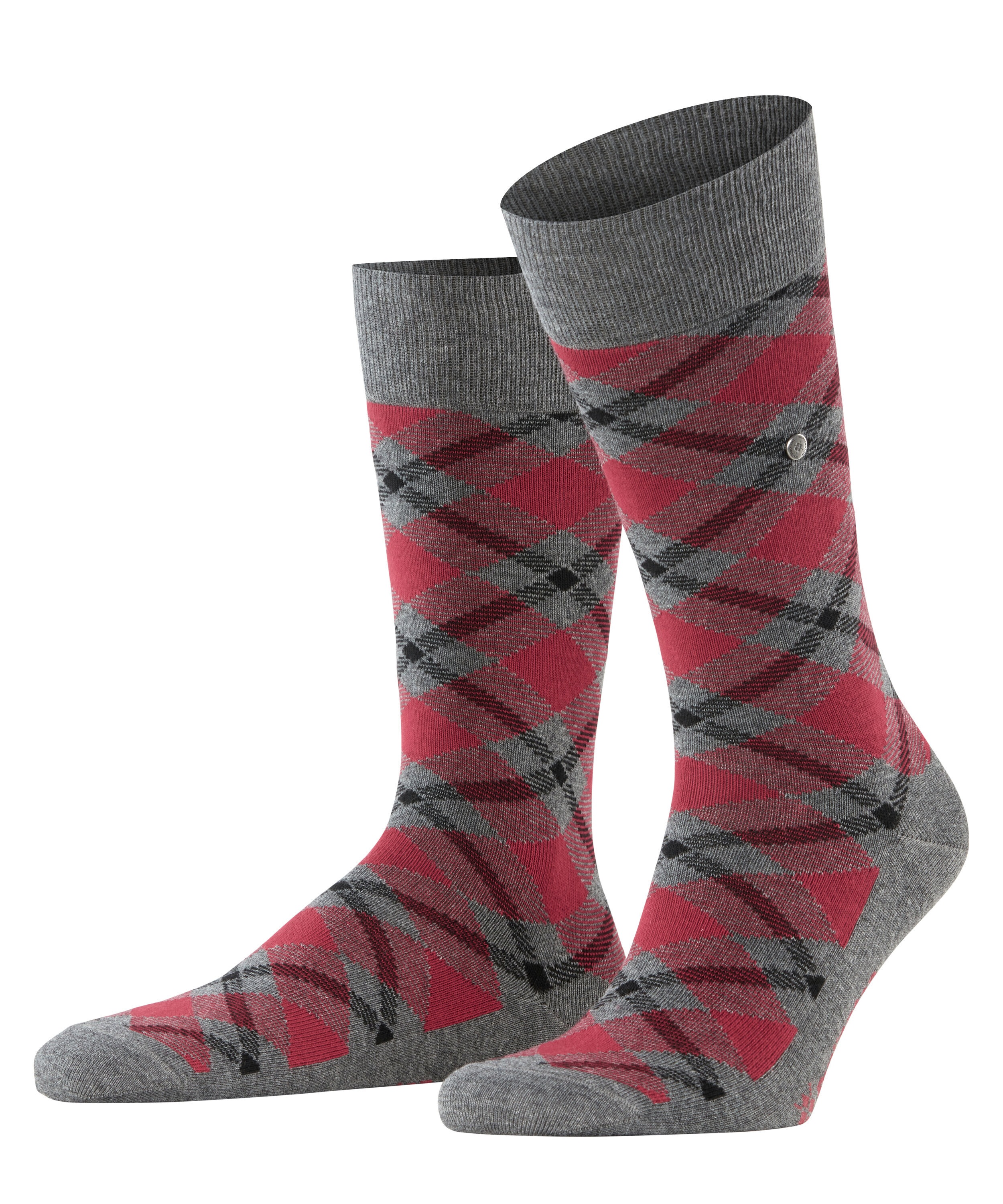 Burlington Socken "Tartan" 1 Paar tlg.