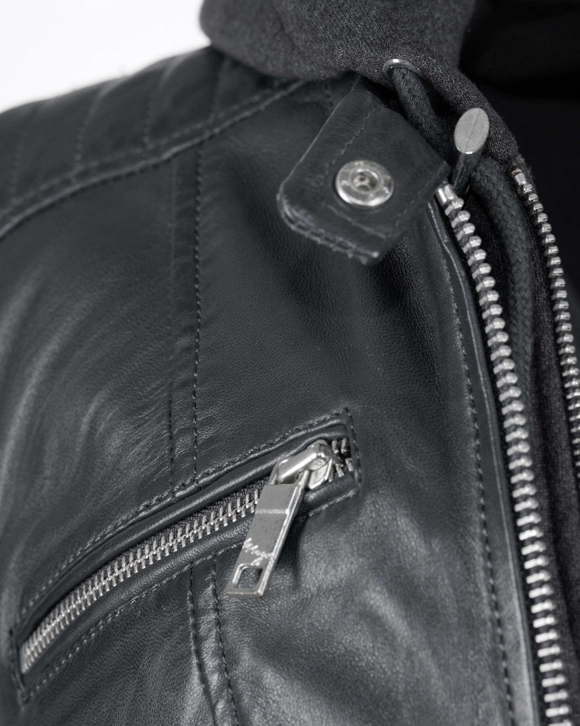 Maze Lederjacke »Mico«
