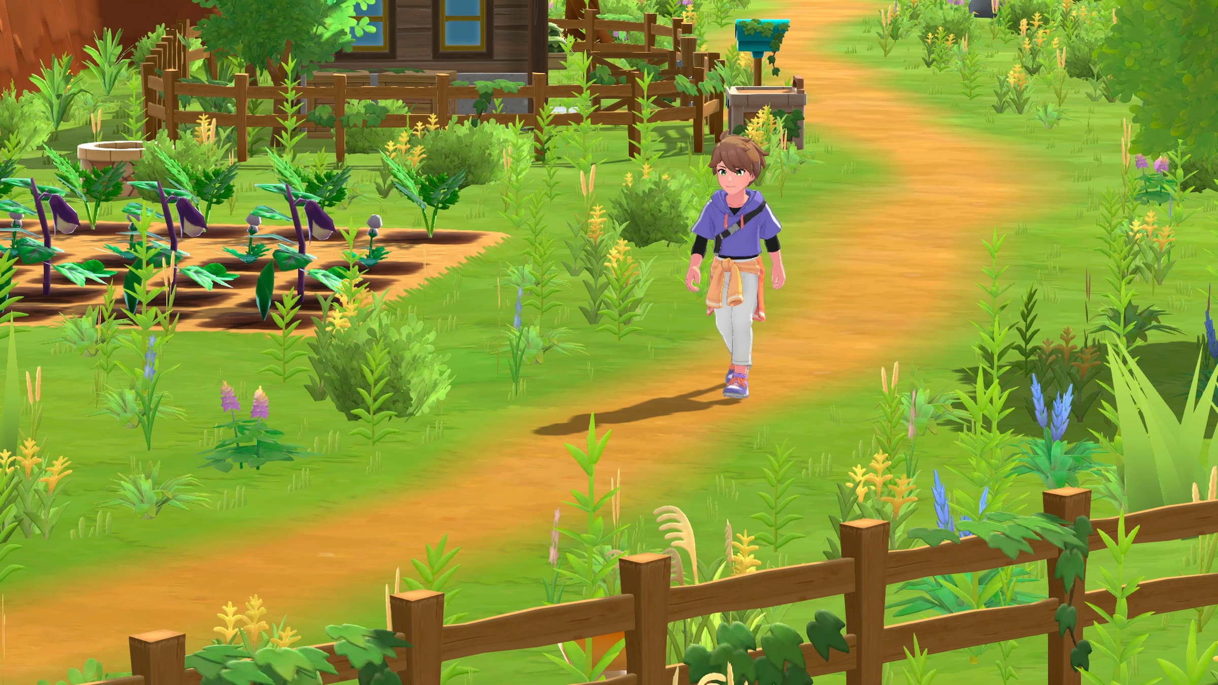 Numskull Games Spielesoftware »Harvest Moon: Home Sweet Home - [Playstation 5]« PlayStation 5