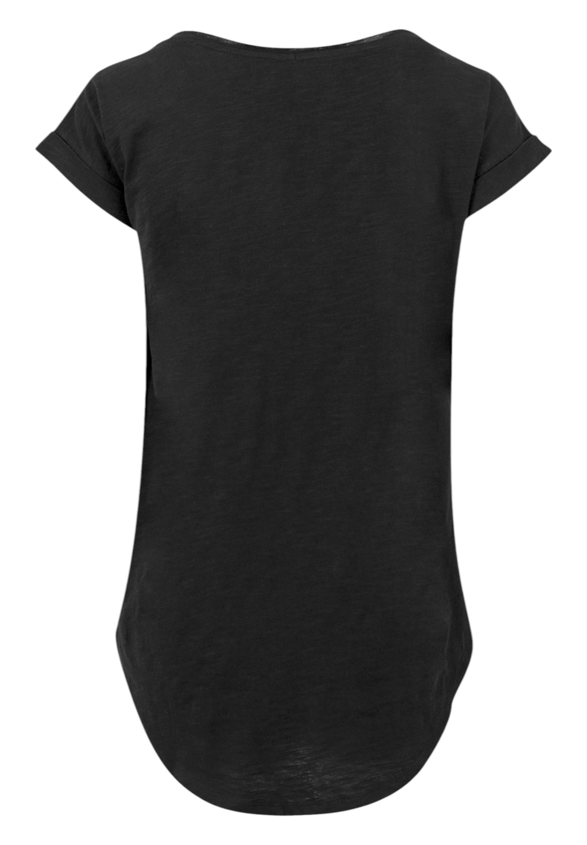 F4NT4STIC T-Shirt »The Rolling Stones Zunge«, Premium Qualität