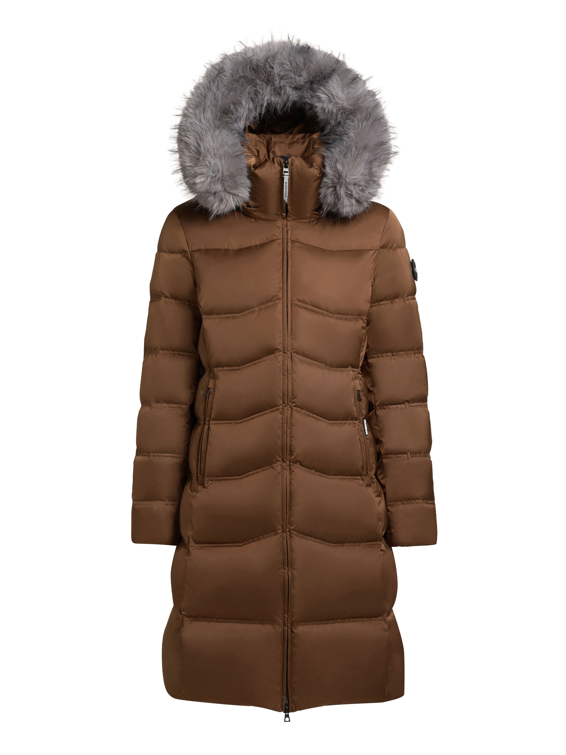 khujo Steppmantel »AKKIE«