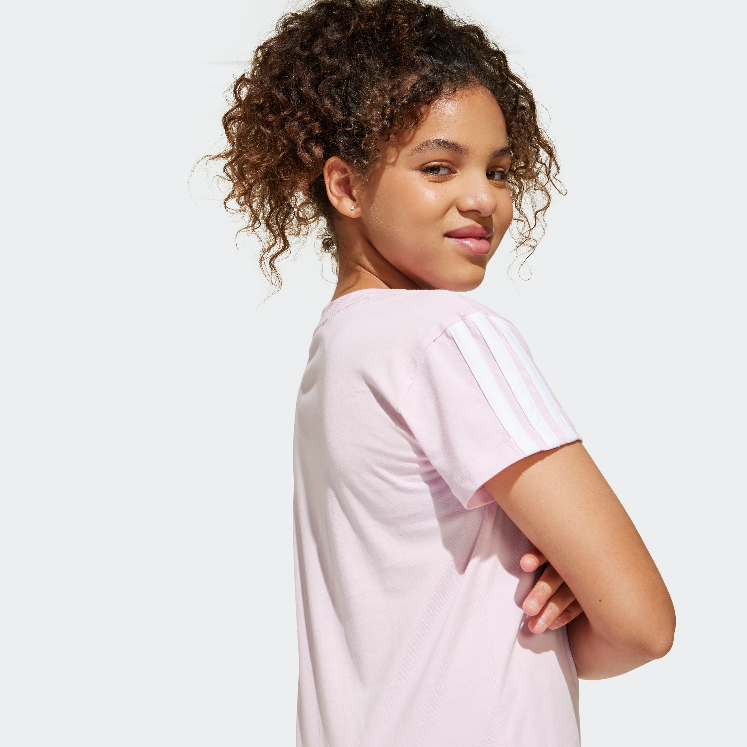 adidas Sportswear T-Shirt »JG 3S TEE 160«
