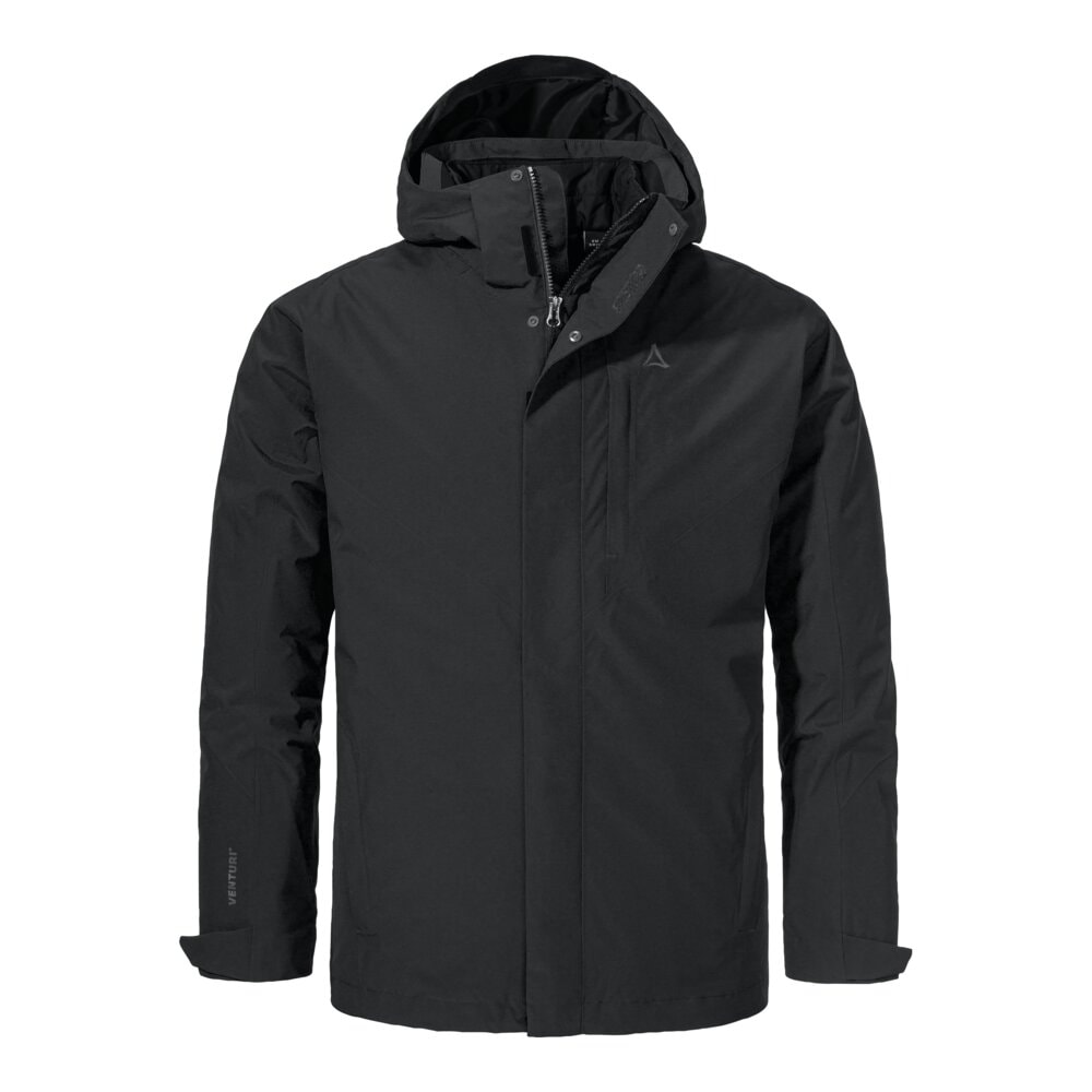 Schöffel 3-in-1-Funktionsjacke "3in1 Jacket Style Tamina MNS" 2 Stk. tlg. W günstig online kaufen