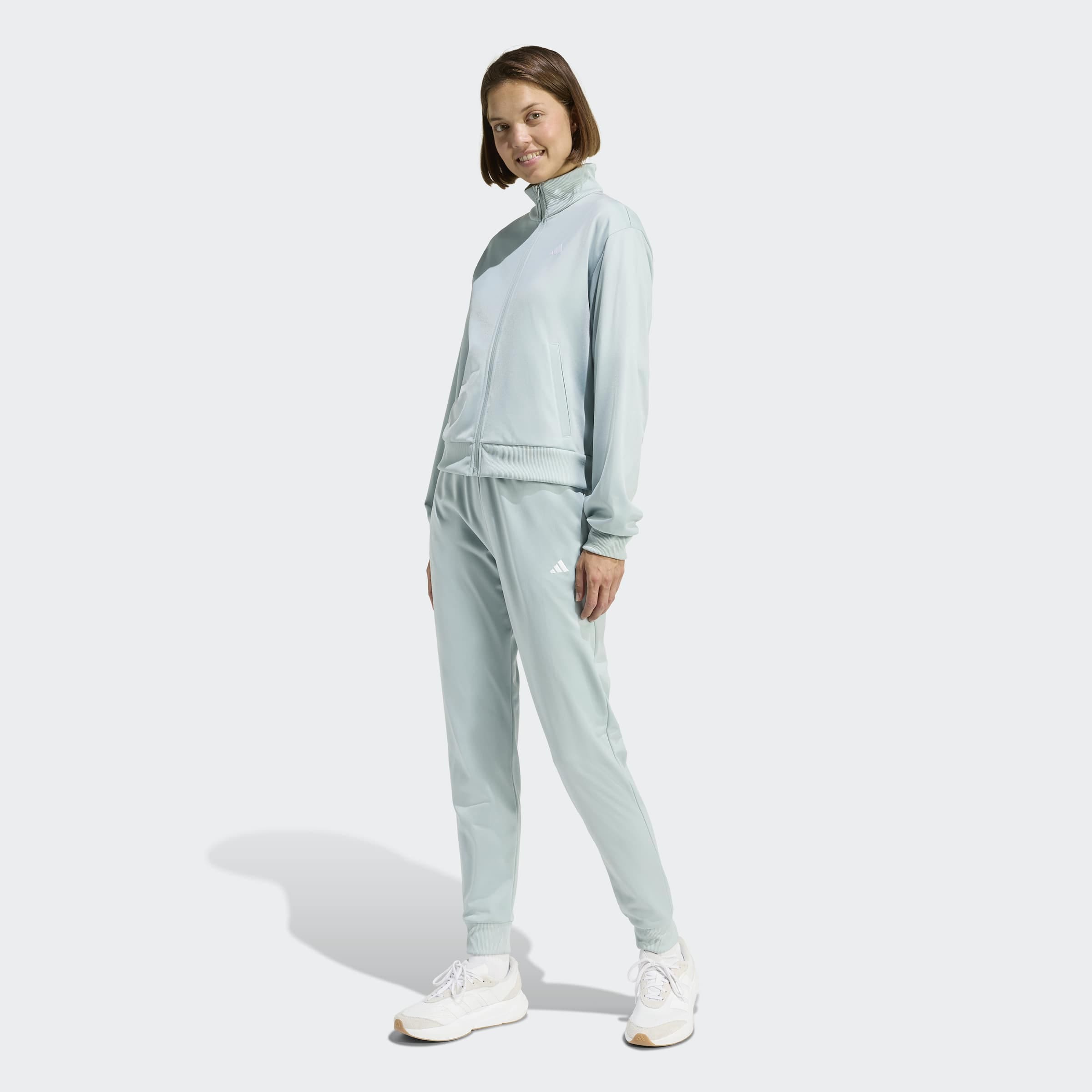 adidas Sportswear Trainingsanzug »W FEELCOZY TS« 2 tlg.