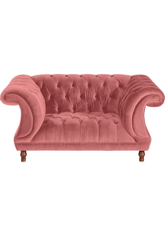 Max Winzer ® Loveseat »Isabelle« Knopfheftung & g...