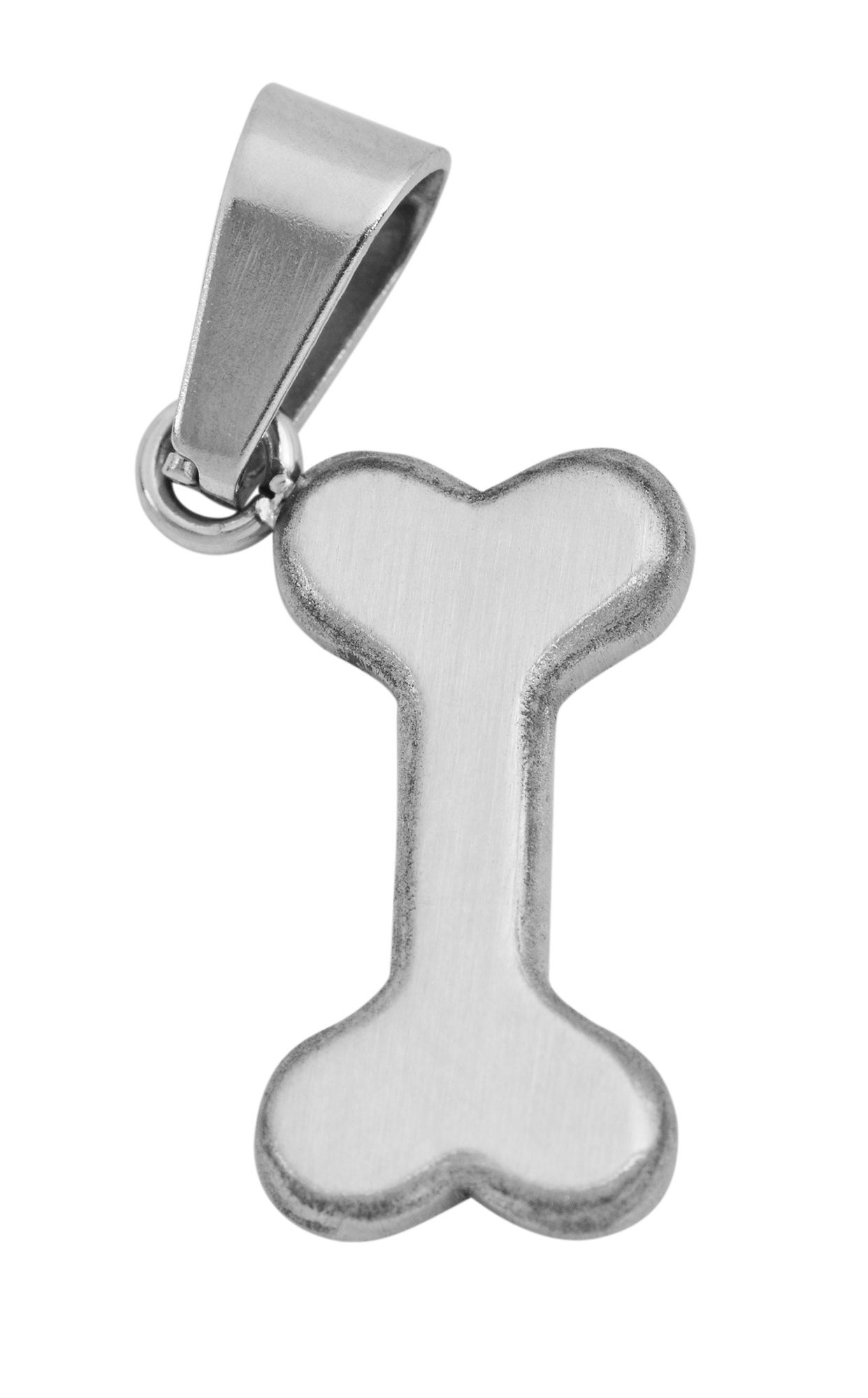 Adelia´s Kettenanhänger »Unisex Anhänger aus Edelstahl«  Ein Geschenk, das Freude macht