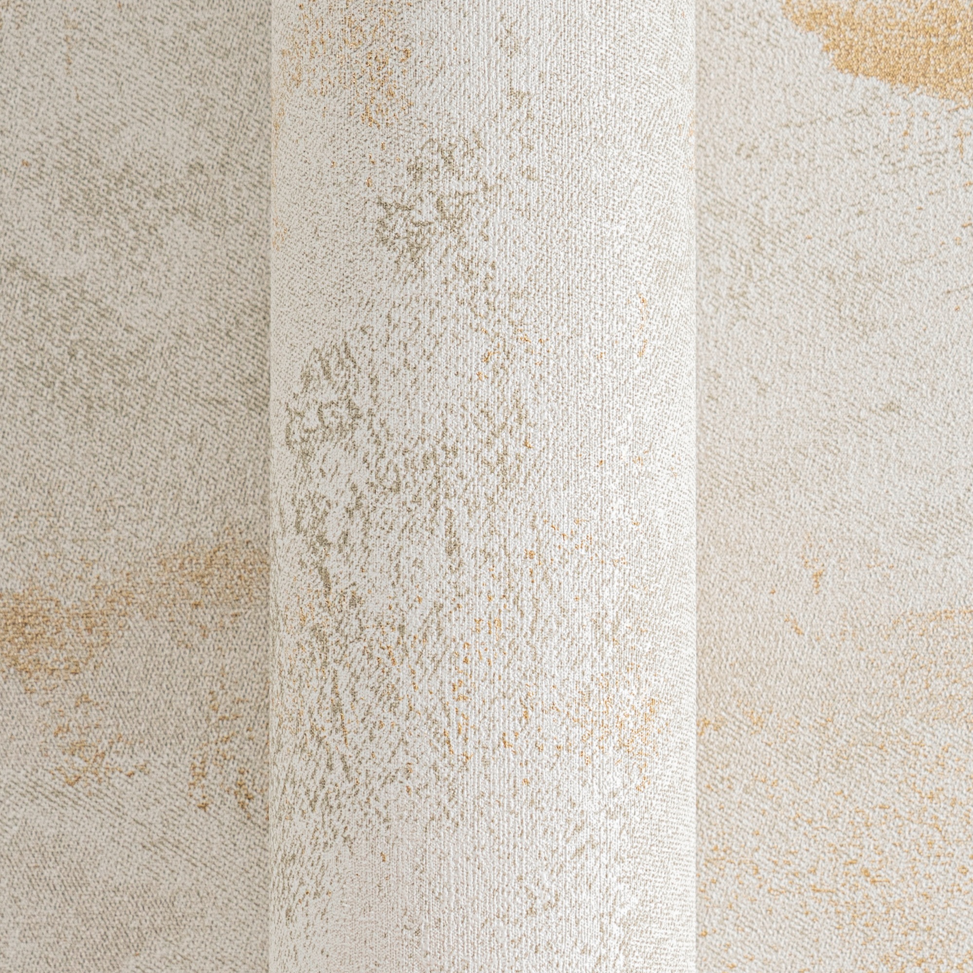 living walls Vliestapete »Abstrakte Farbverlauf-Tapete bunt Struktur modern« hochglänzend strukturiert