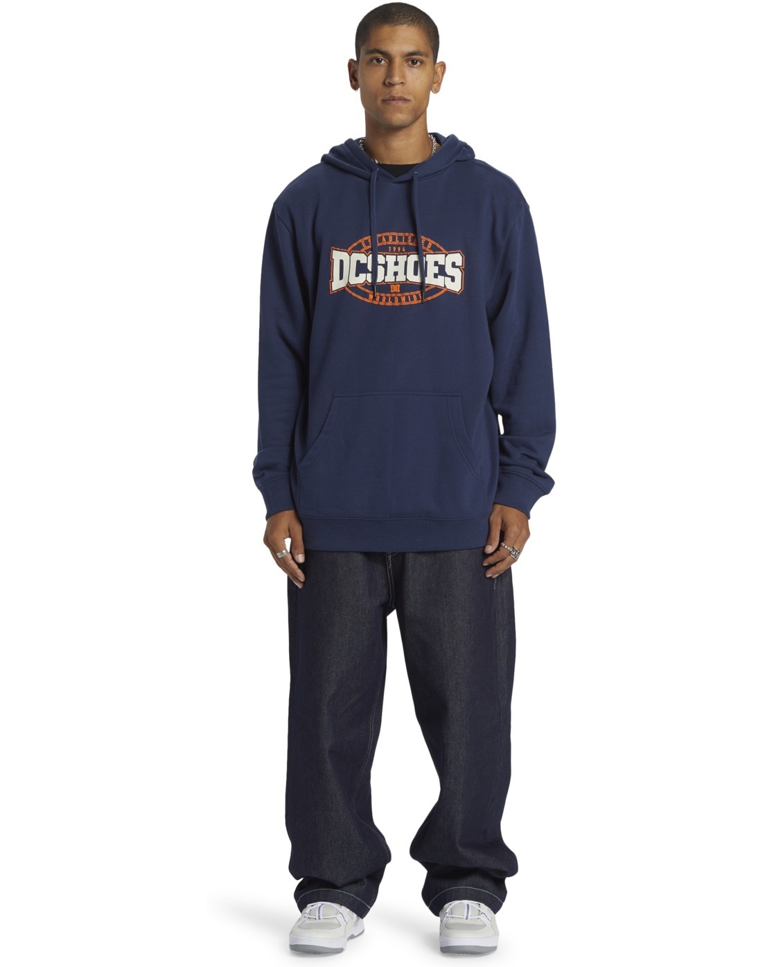 DC Shoes Hoodie »Standout«
