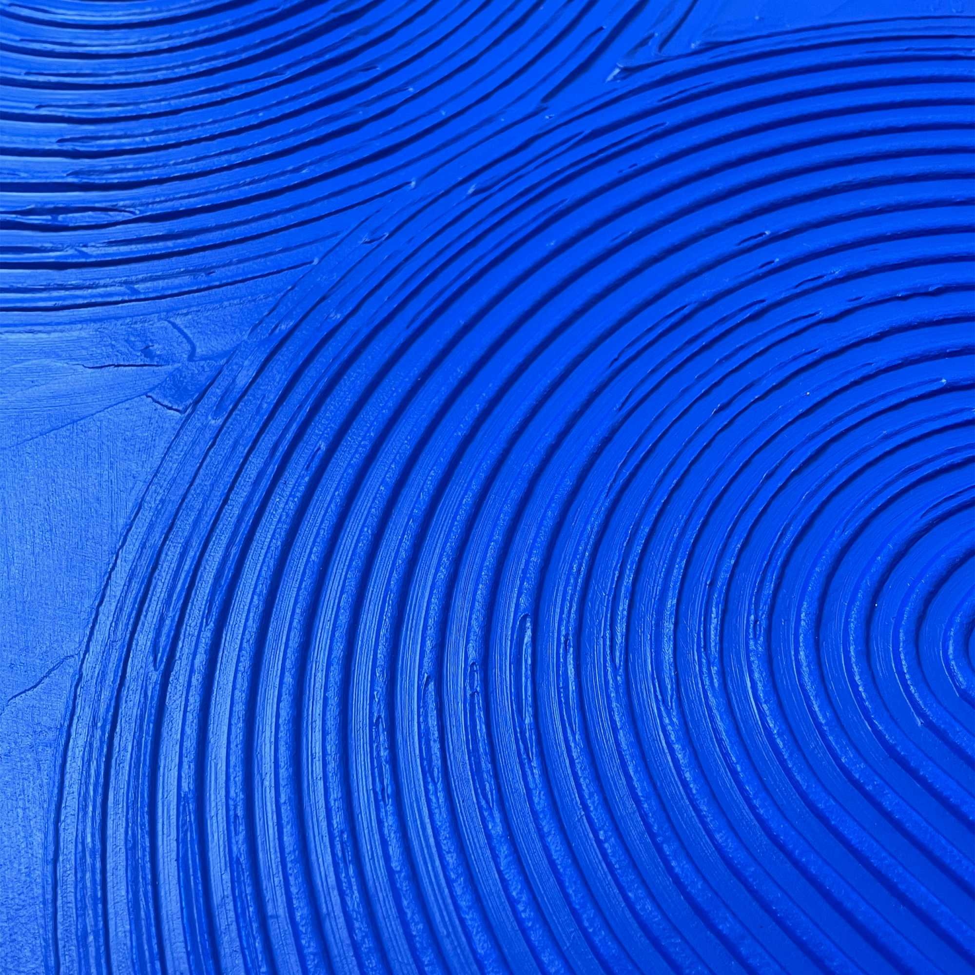 Reinders! Wandbild »Bows - cobalt blue«