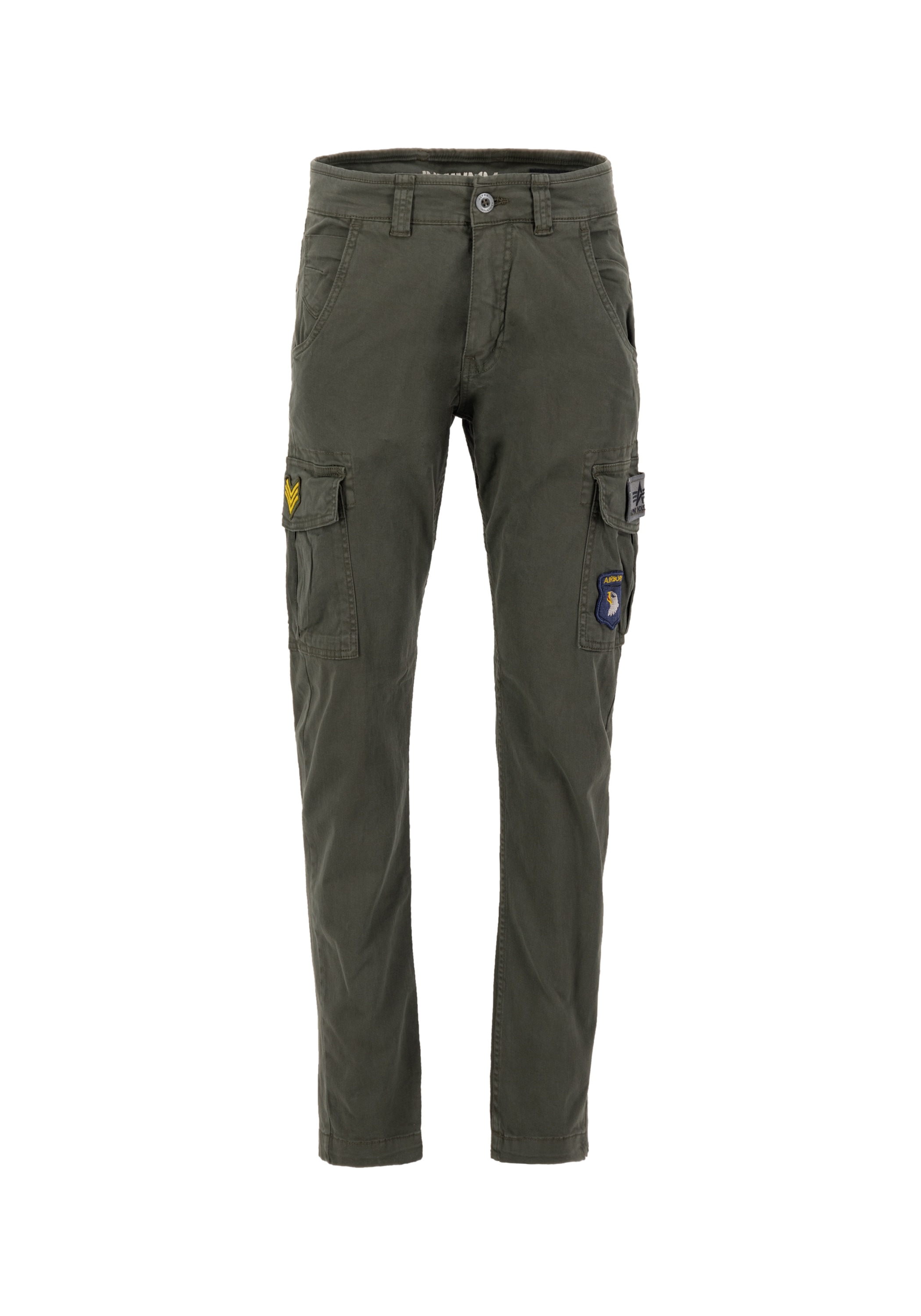 Cargohose »Alpha Industries Men - Pants Petrol Patch Pant«