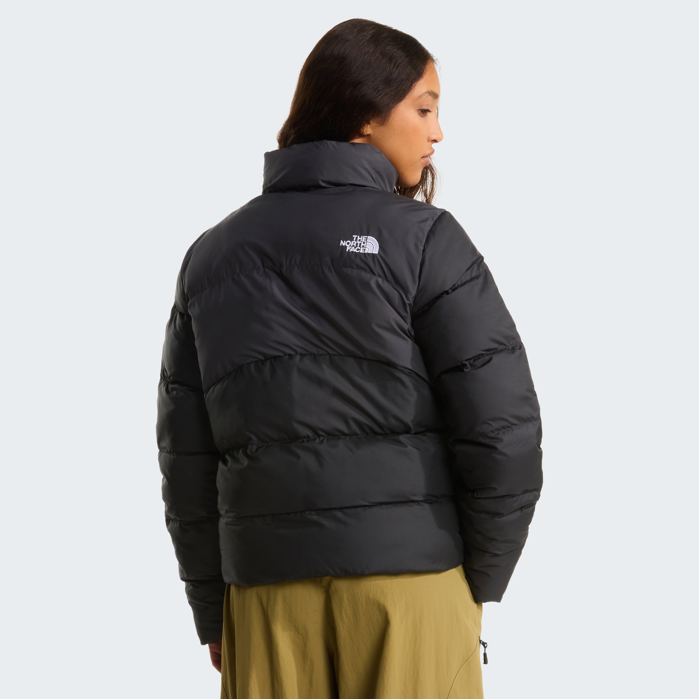 The North Face Funktionsjacke »W SAIKURU JACKET« für Wandern, mit sportlichem Stil, leichtes Design, aus Polyester