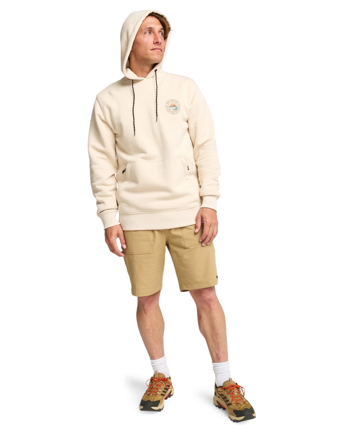 Billabong Sweatshirt "Compass" günstig online kaufen
