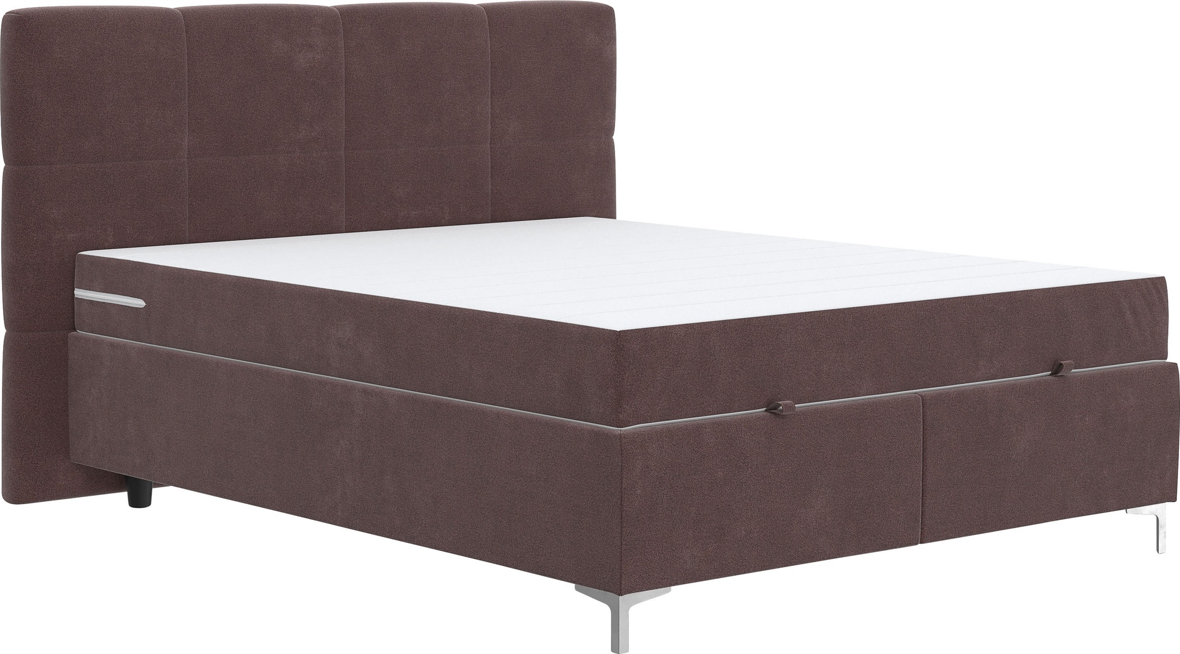 COTTA Boxbett »Kimy inkl. Bettkasten«, erhältlich in den Breiten 160x200cm & 180x200cm