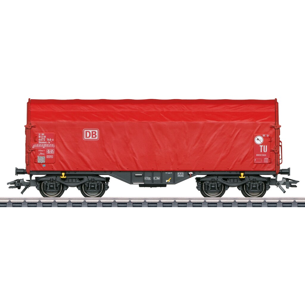 Märklin Güterwagen »Schiebeplanenwagen Shimmns - 47226«, Made in Europe