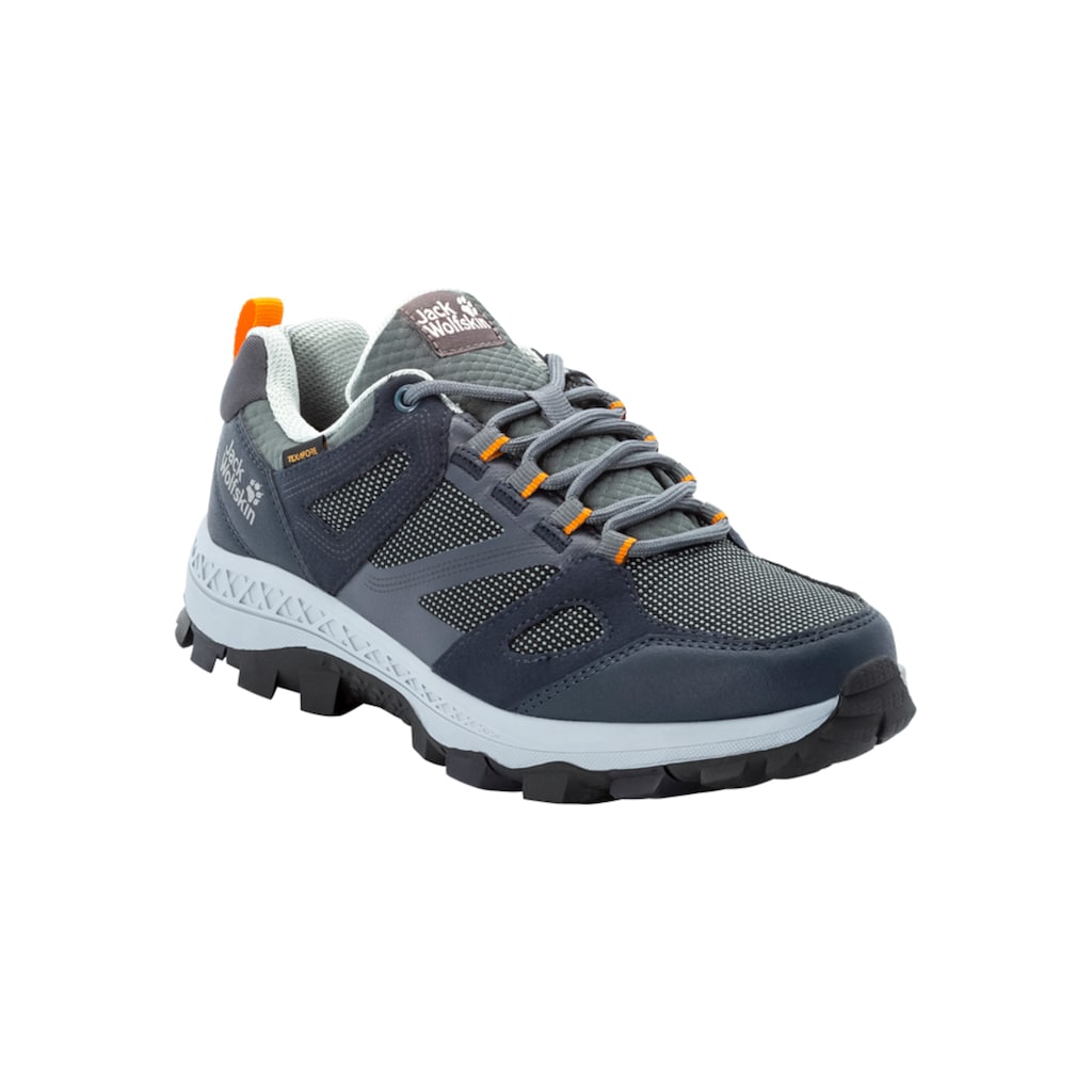 Jack Wolfskin Wanderschuh »DOWNHILL TEXAPORE LOW W«