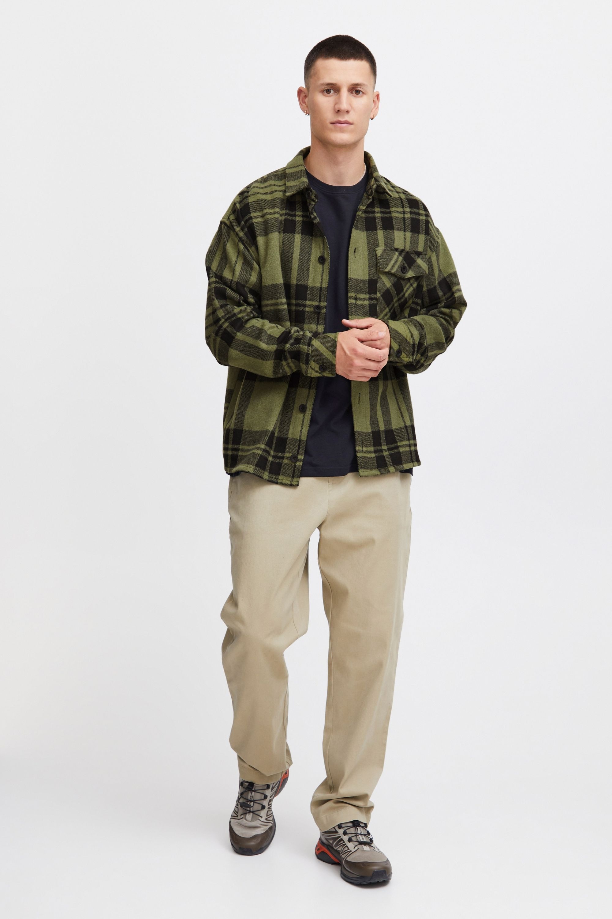 !Solid Funktionsjacke »Übergangsjacke SDFullmann«