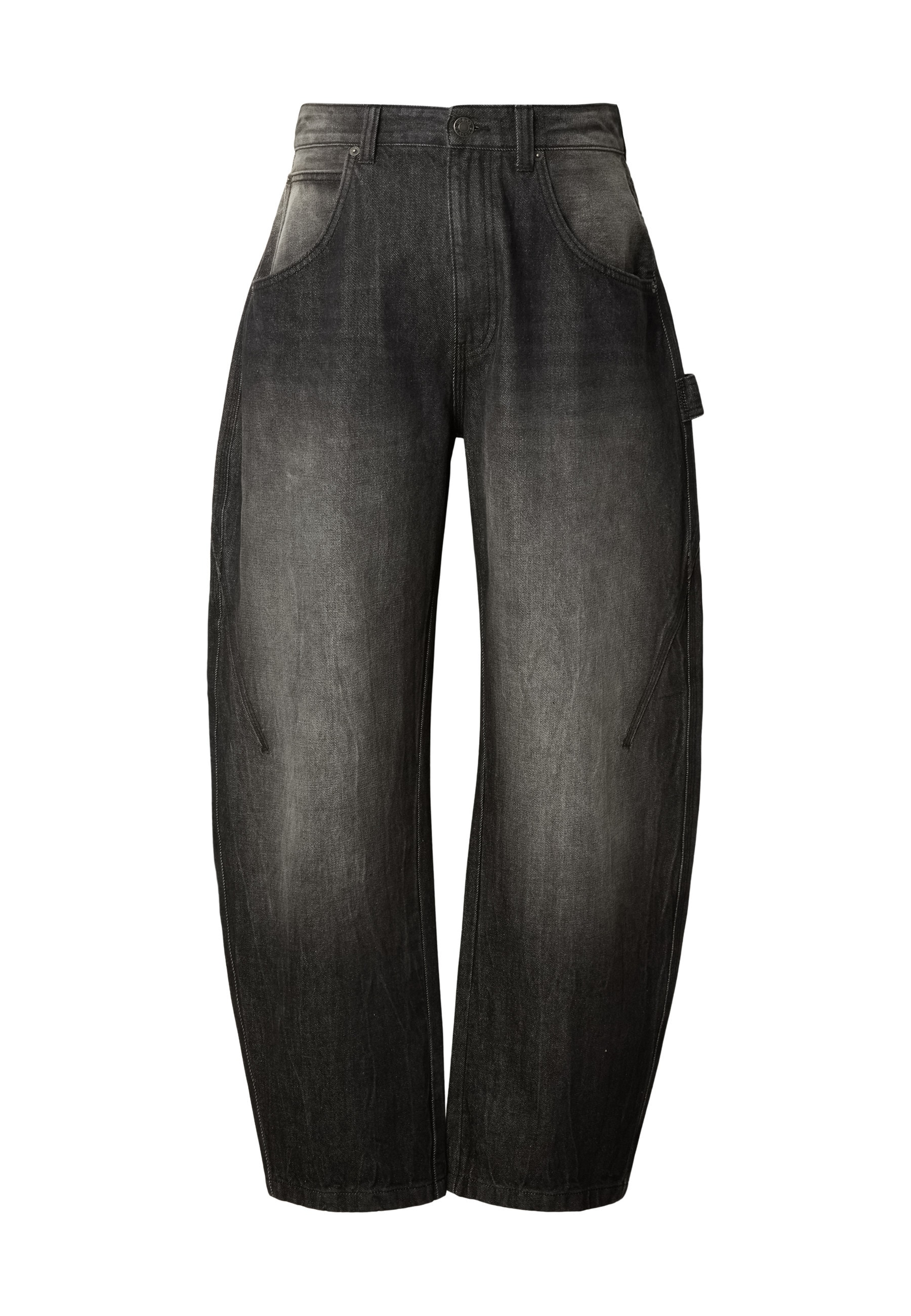 URBAN CLASSICS Comfort-fit-Jeans "Urban Classics Heavy Baloon Jeans"