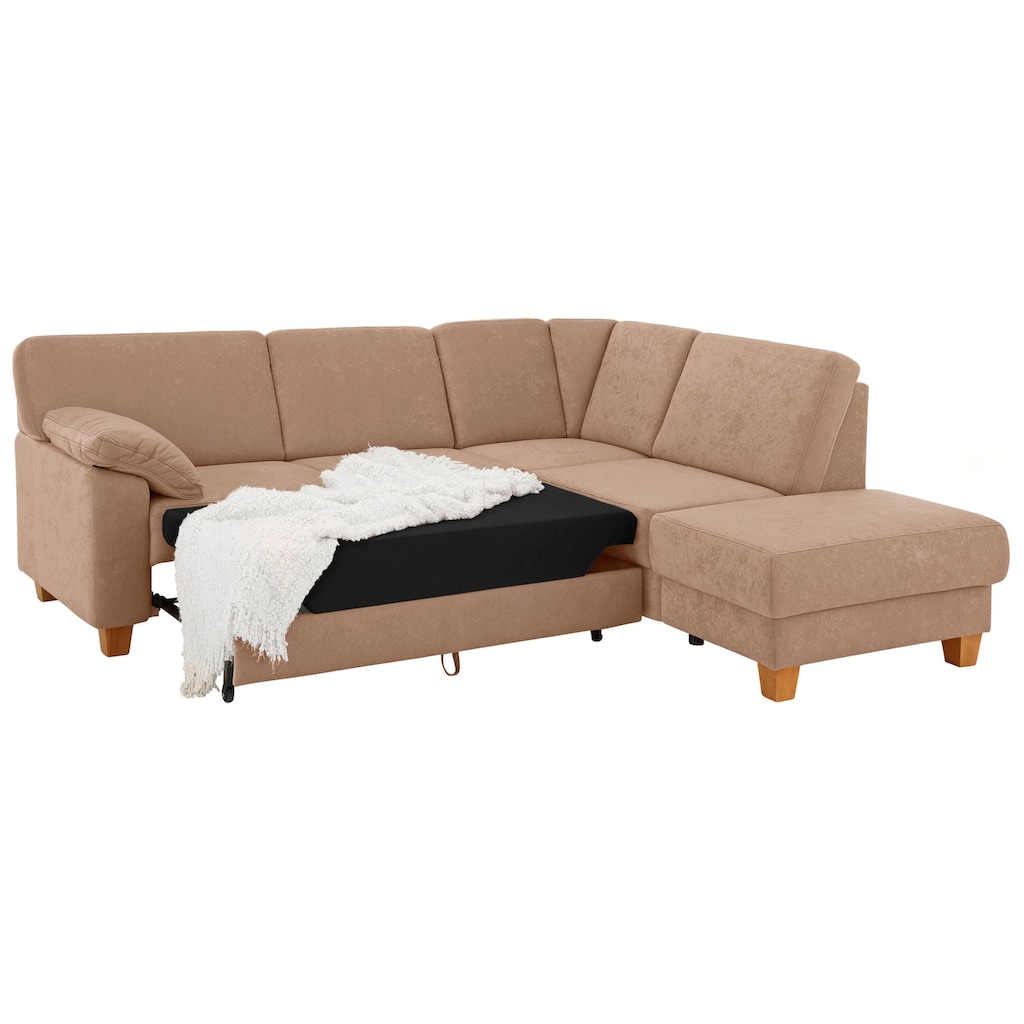 Home affaire Ecksofa »Belfort L-Form«