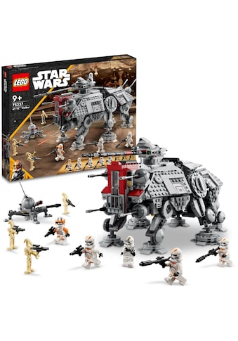 LEGO ® Konstruktionsspielsteine »AT-TE Walk...