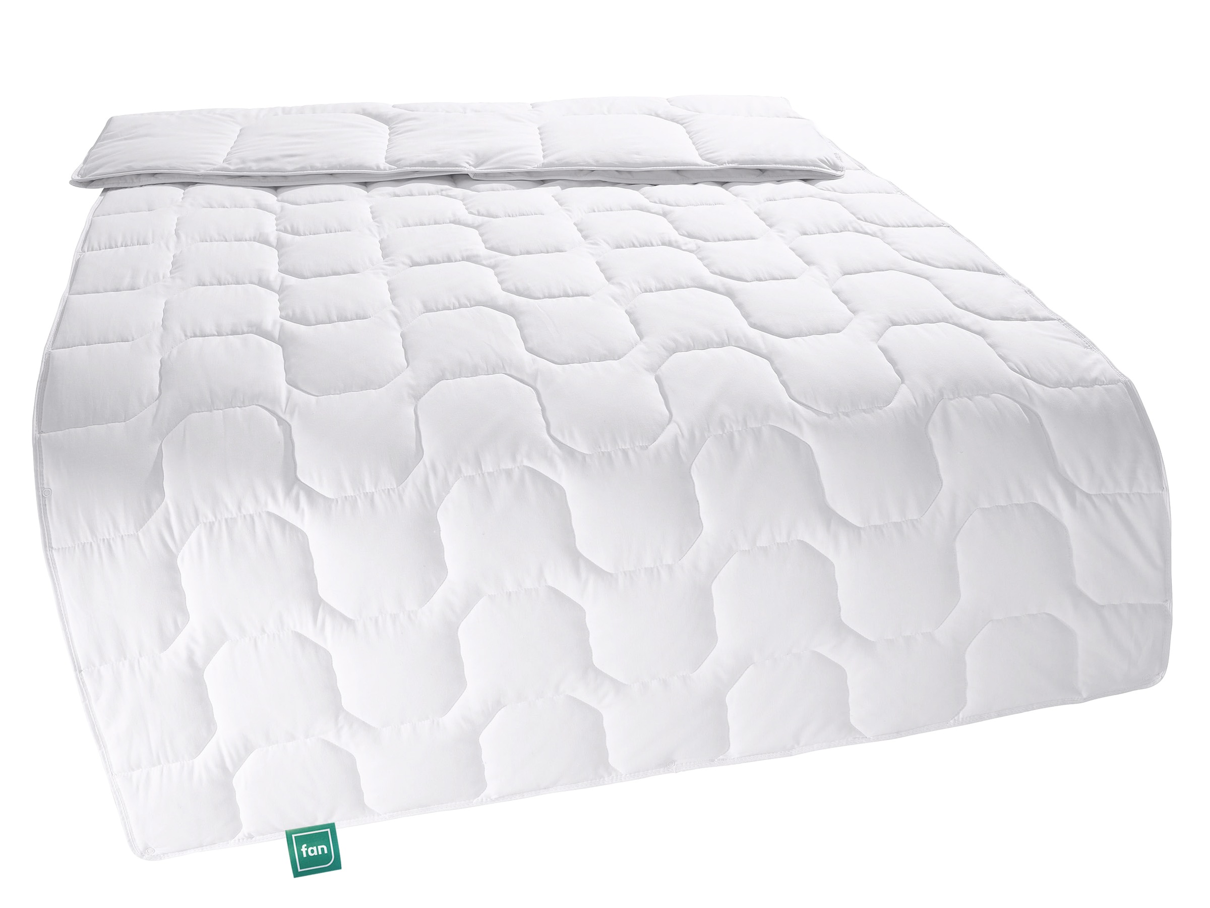 fan Baumwollbettdecke "Kansas, Bettdecken für Sommer und Winter, Decke" 4-J günstig online kaufen