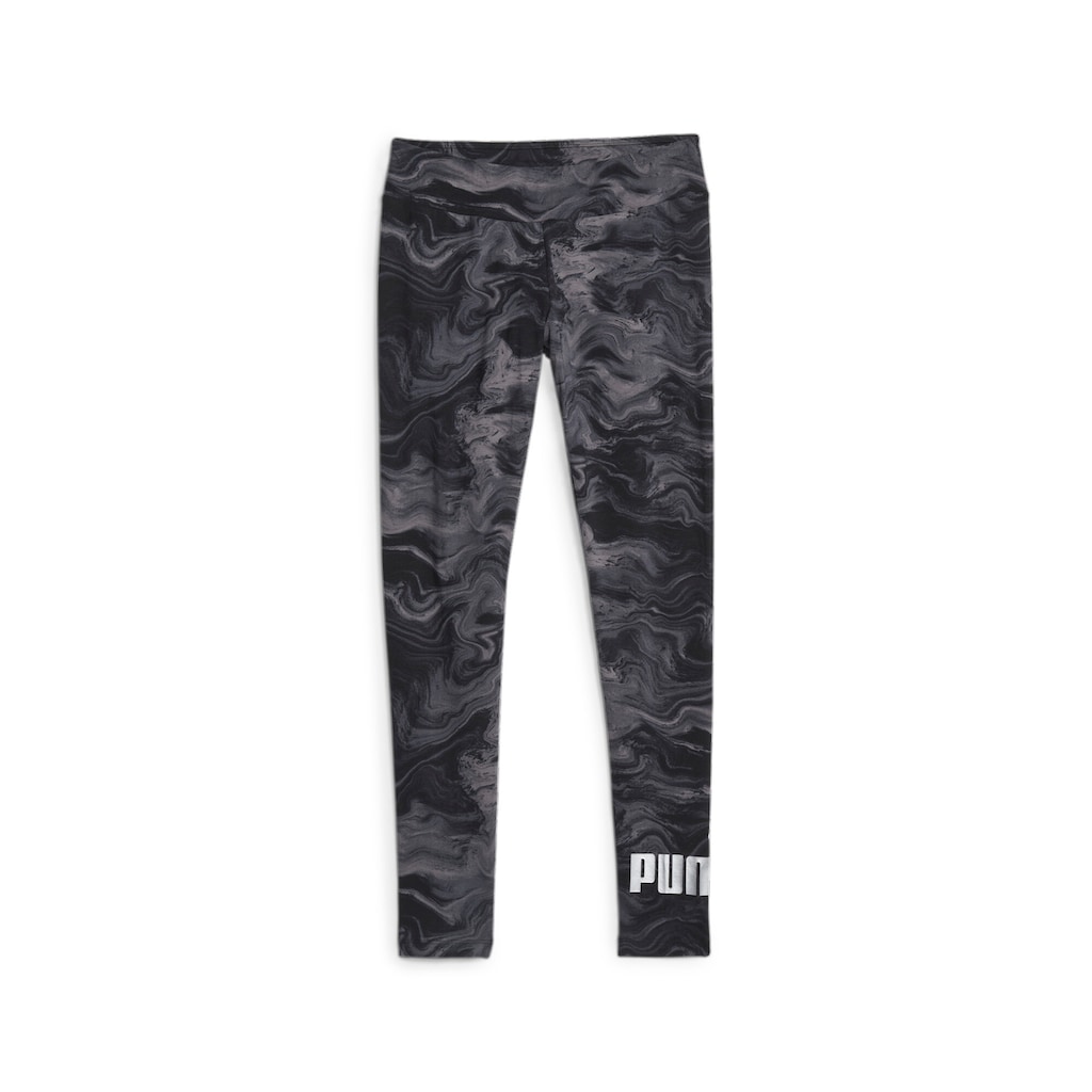 PUMA Leggings »ESS+ MARBLEIZED LEGGINGS«