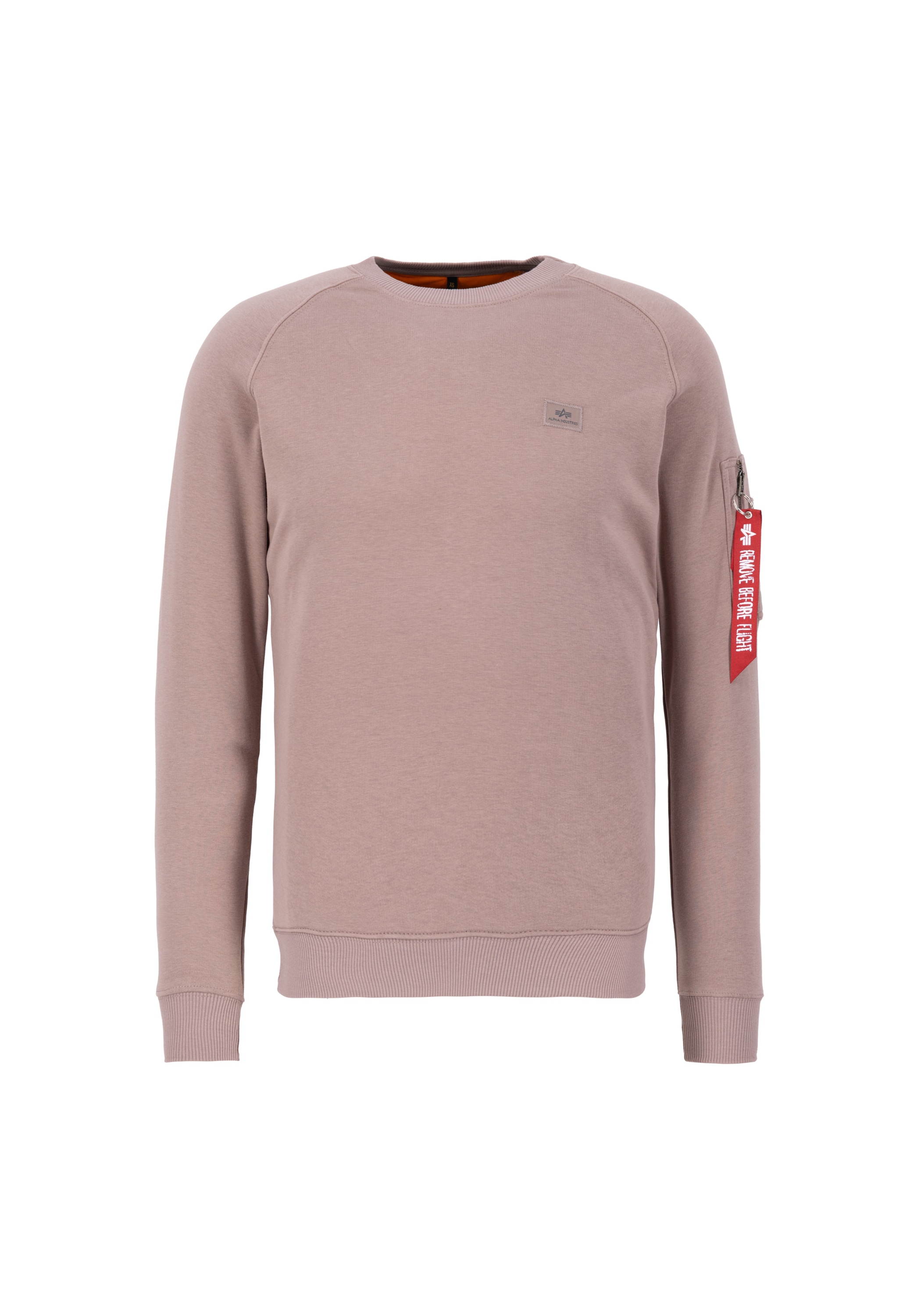 Alpha Industries Sweater "X-Fit Sweat Sweatshirt" günstig online kaufen