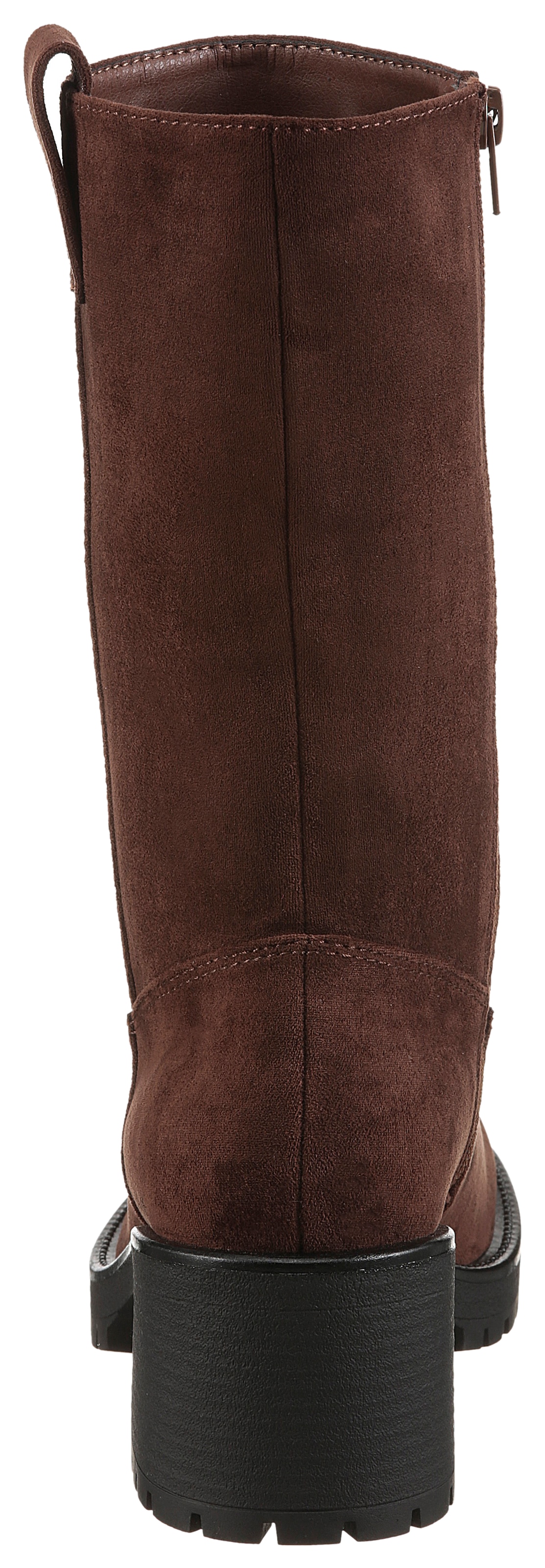 Aniston SHOES Stiefel, Klassik-Boots mit Innen-Reißverschluss - NEUE KOLLEKTION