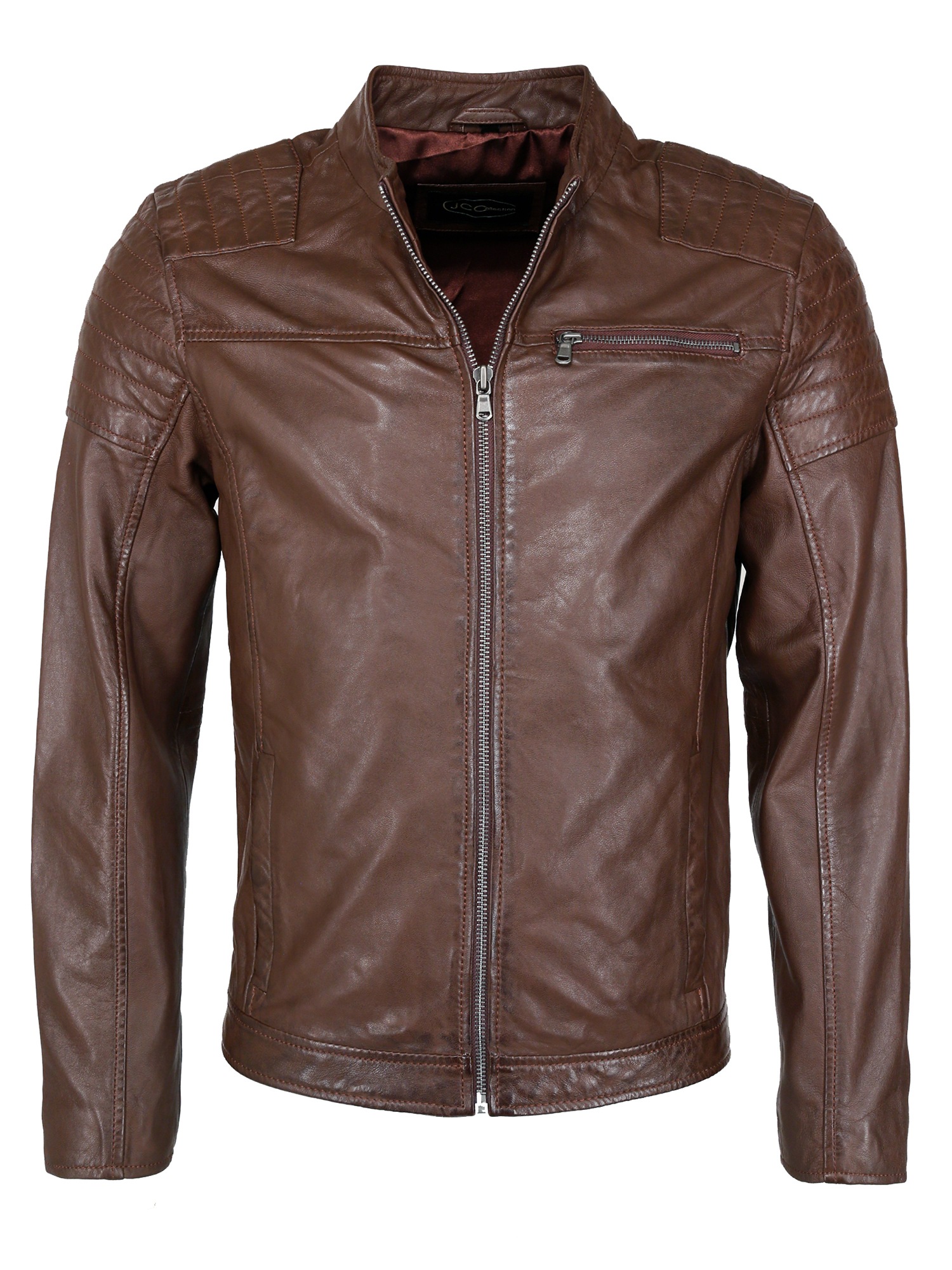 JCC Lederjacke »31020217Ecom«