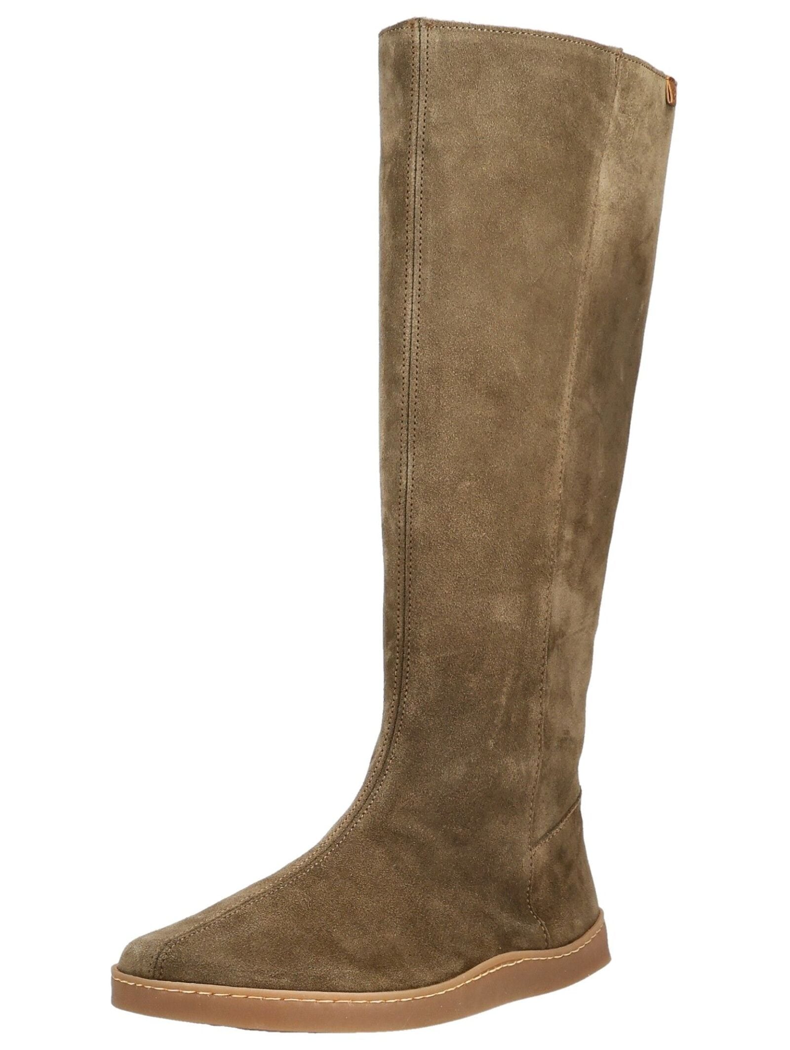 El Naturalista Barfußschuh "El Naturalista Barfußschuhe Stiefel Veloursleder"