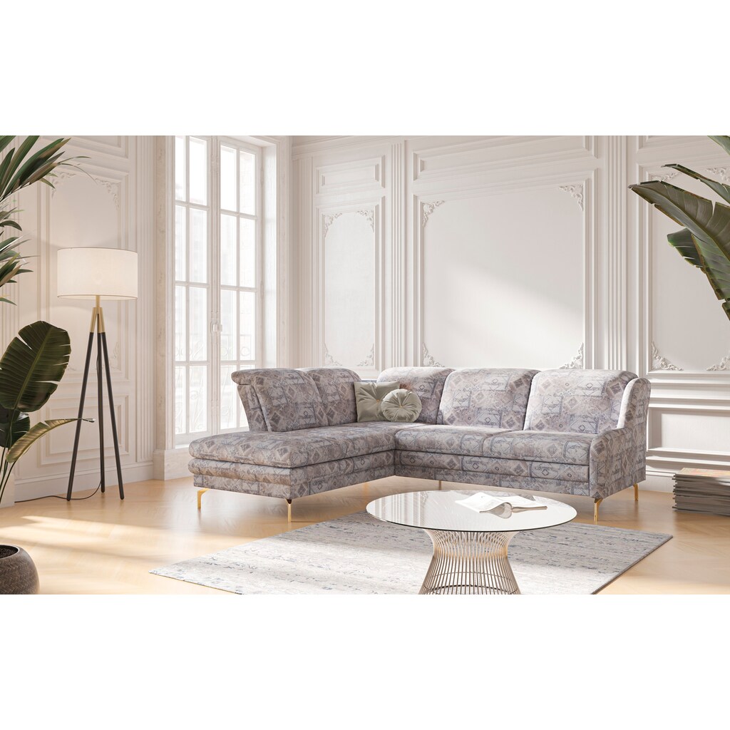 sit&more Ecksofa »Orient«