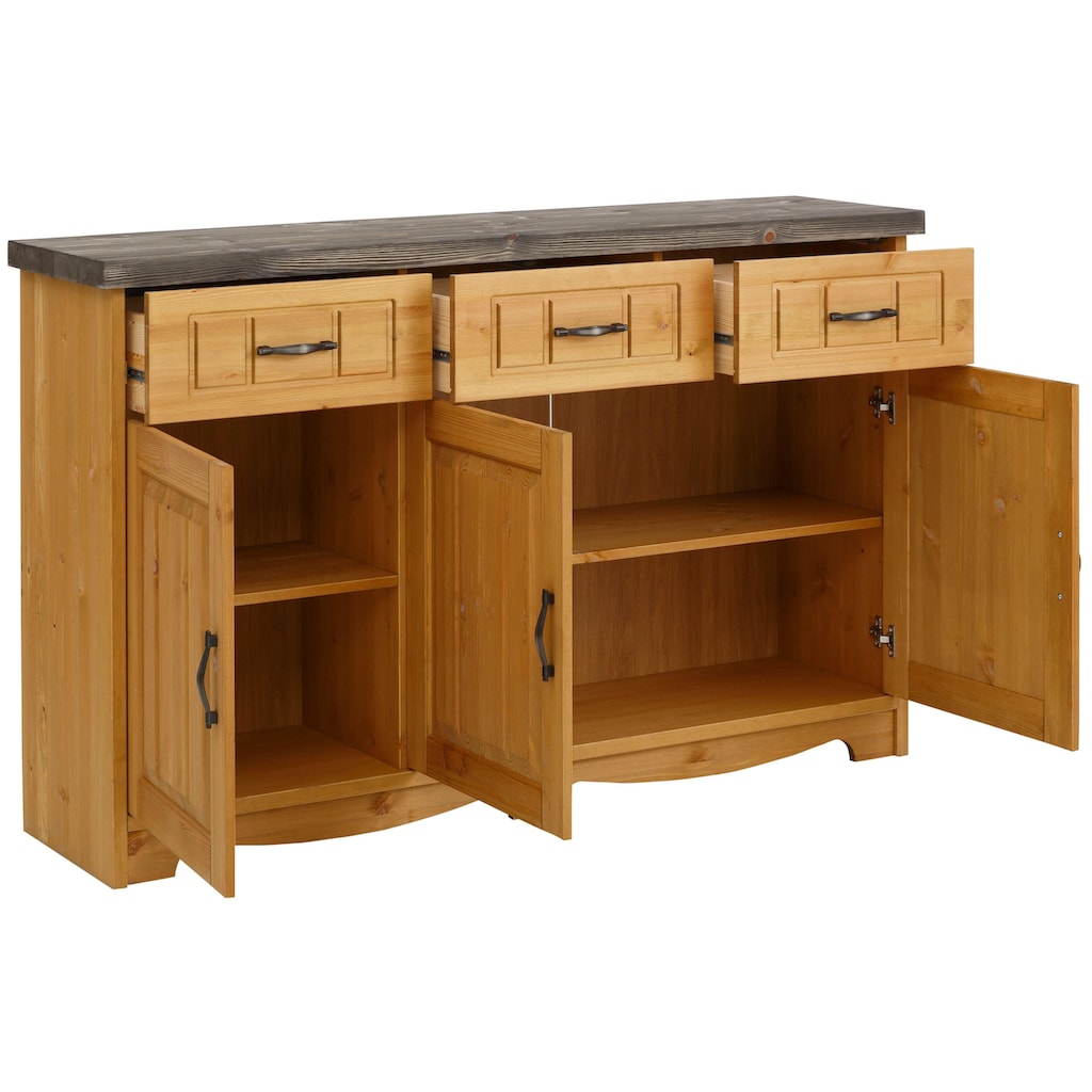 Home affaire Sideboard »Trinidad Antique«