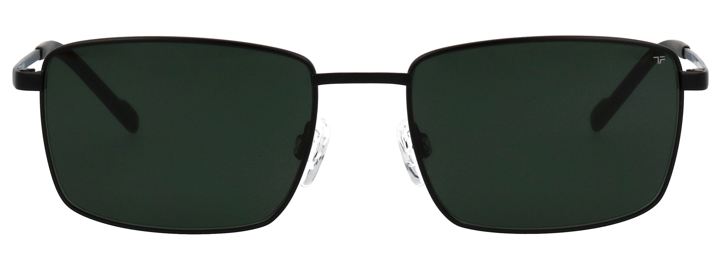 TITANflex Sonnenbrille "Modell 824132" Form Karree/Eckig, Logoschriftzug au günstig online kaufen