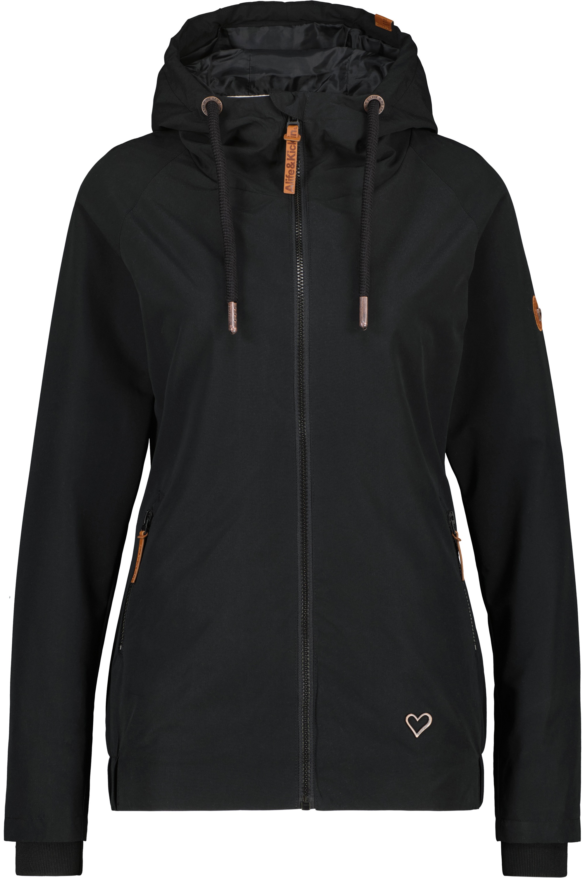 Alife & Kickin Sommerjacke »Damen BettyAK A«